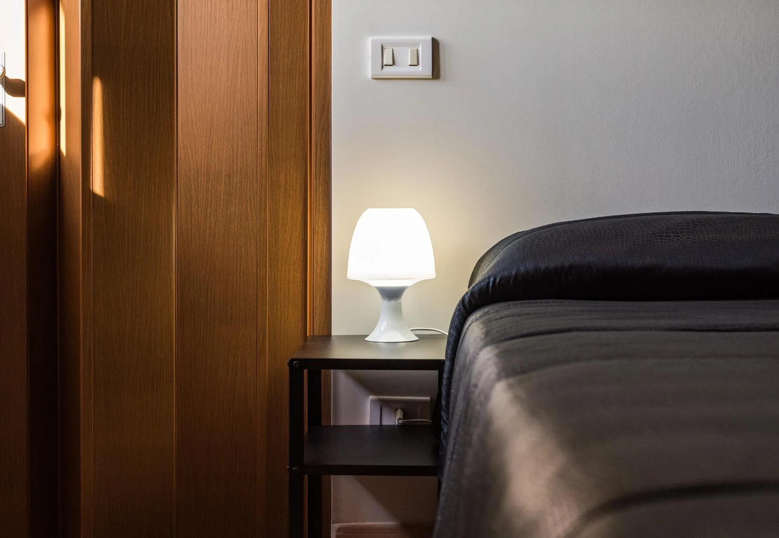 Bed in Travelershome Ciampino&Morena GuestHouse