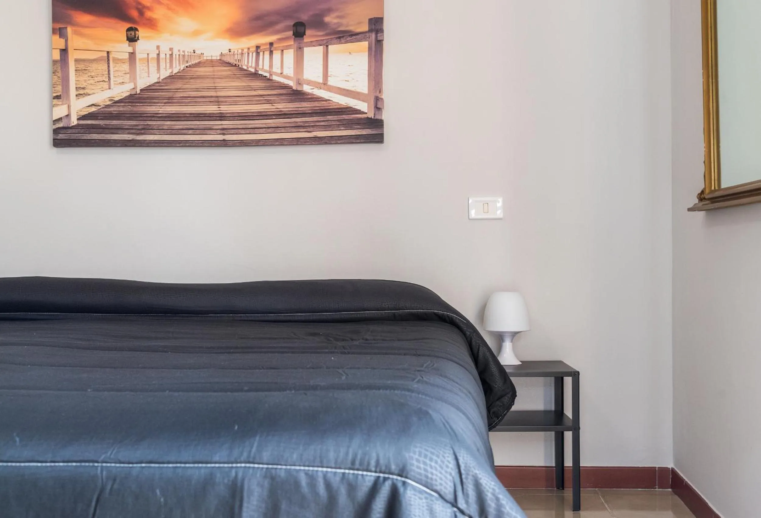 Bedroom, Bed in Travelershome Ciampino&Morena GuestHouse