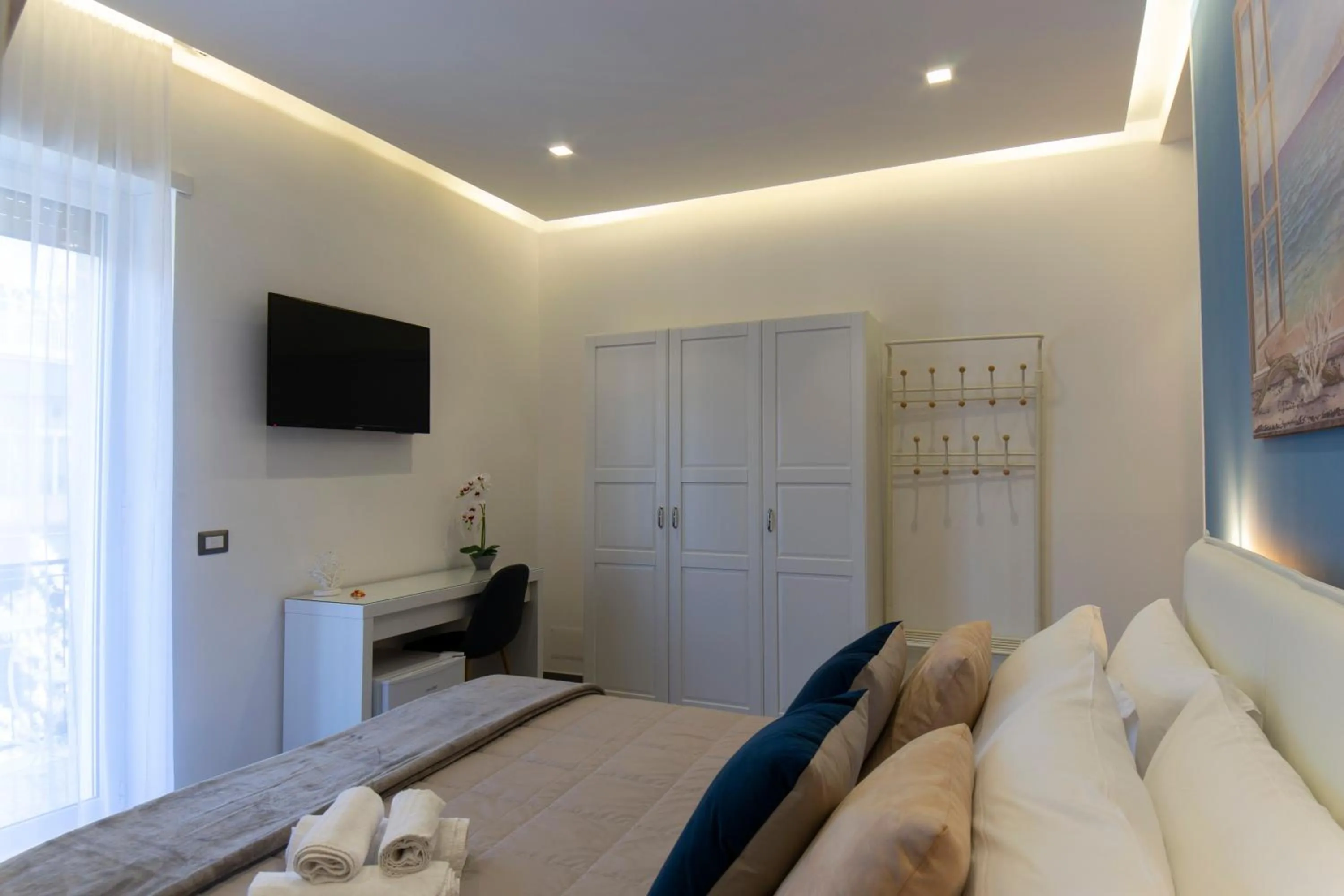 TV and multimedia, Bed in B&B Maremy... I 4 Elementi