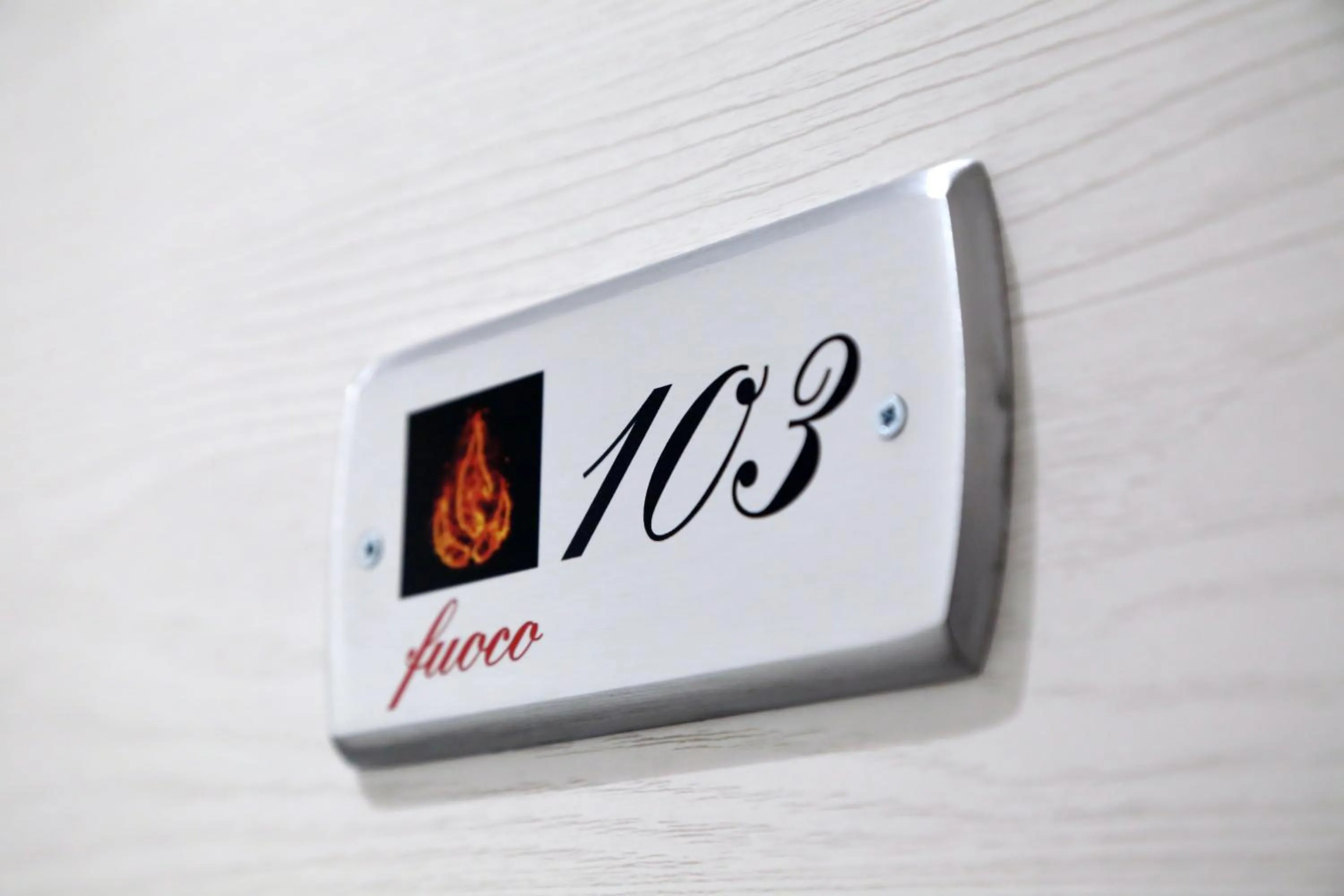 Property logo or sign in B&B Maremy... I 4 Elementi