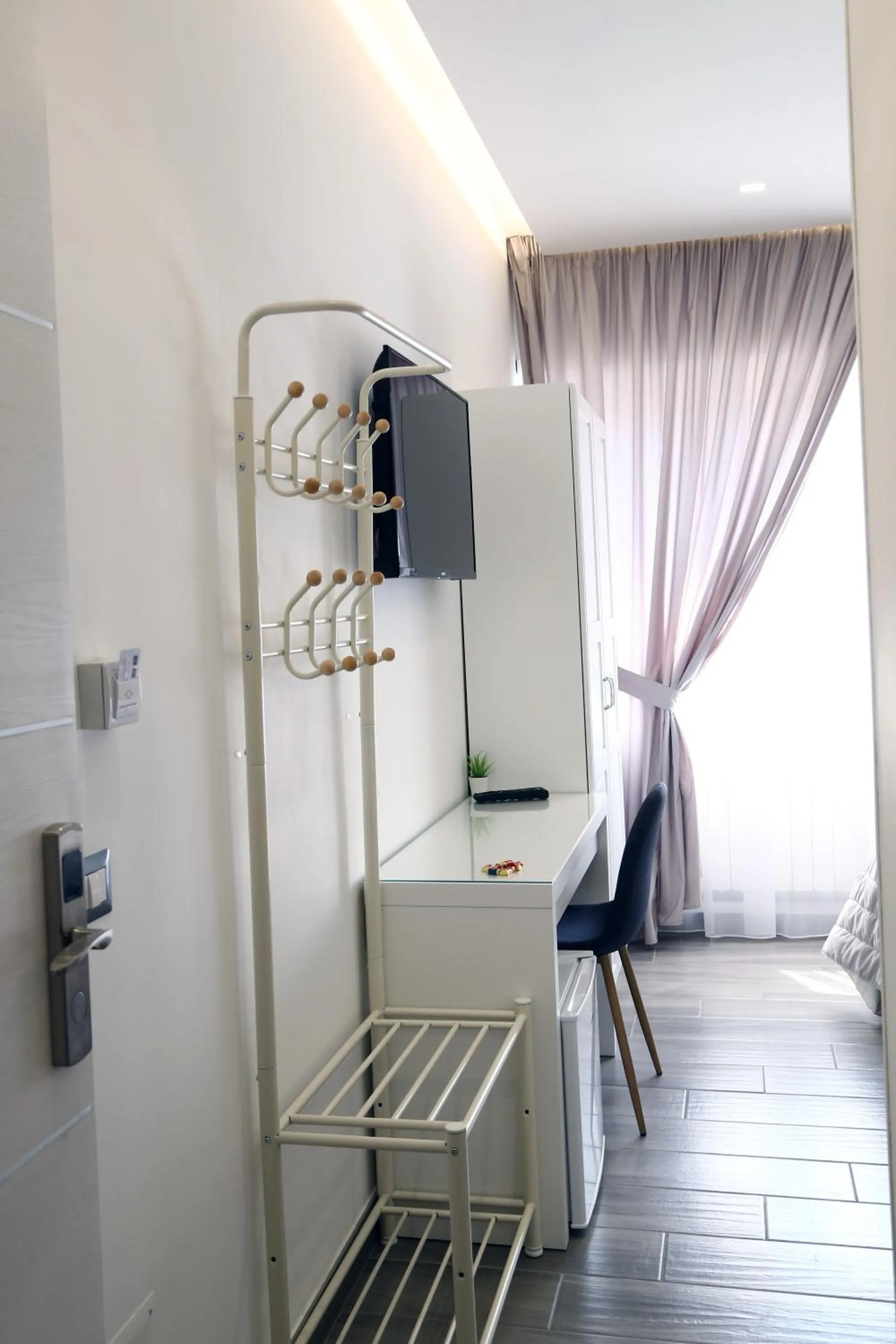 Photo of the whole room in B&B Maremy... I 4 Elementi