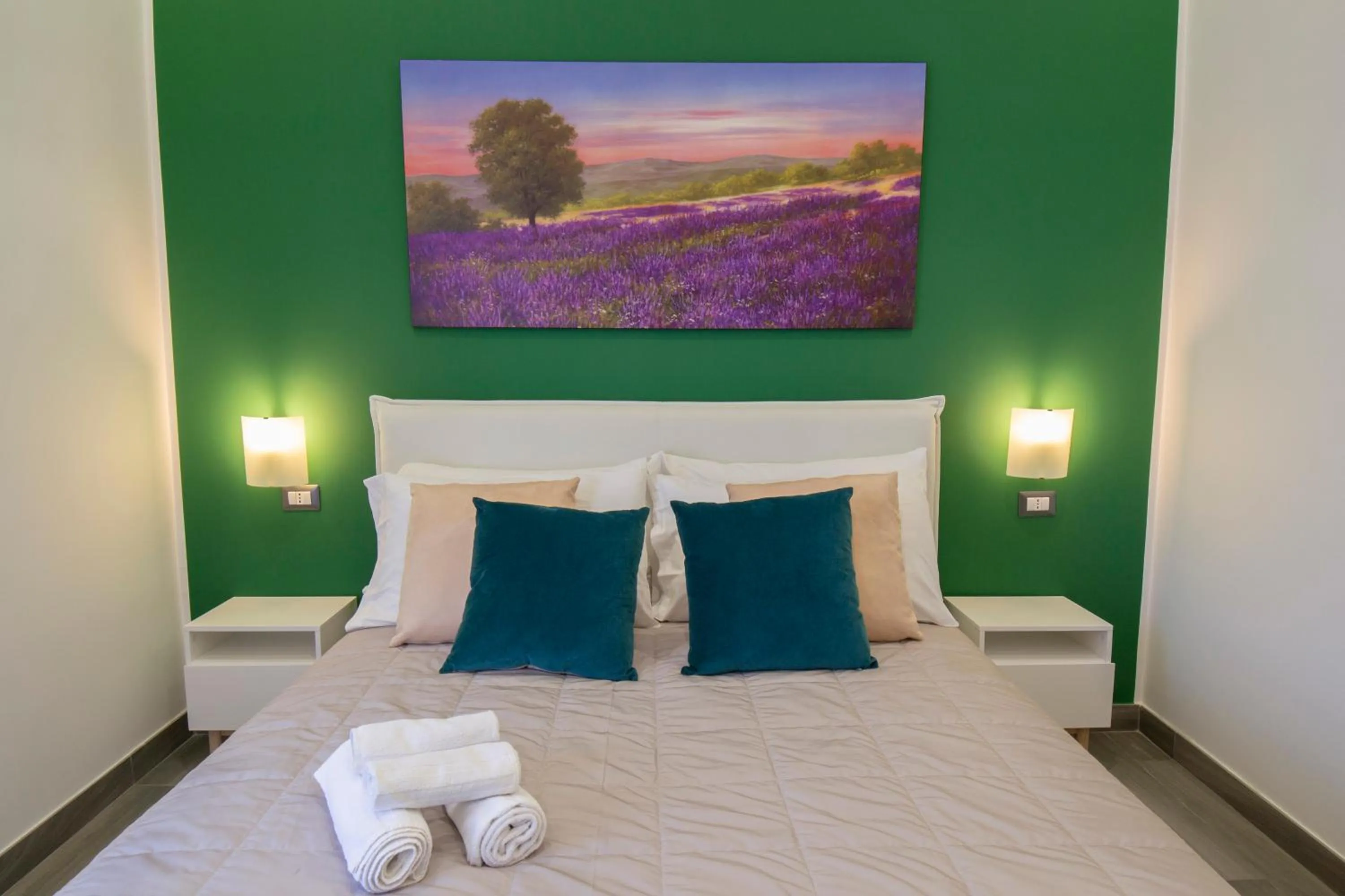 Bed in B&B Maremy... I 4 Elementi