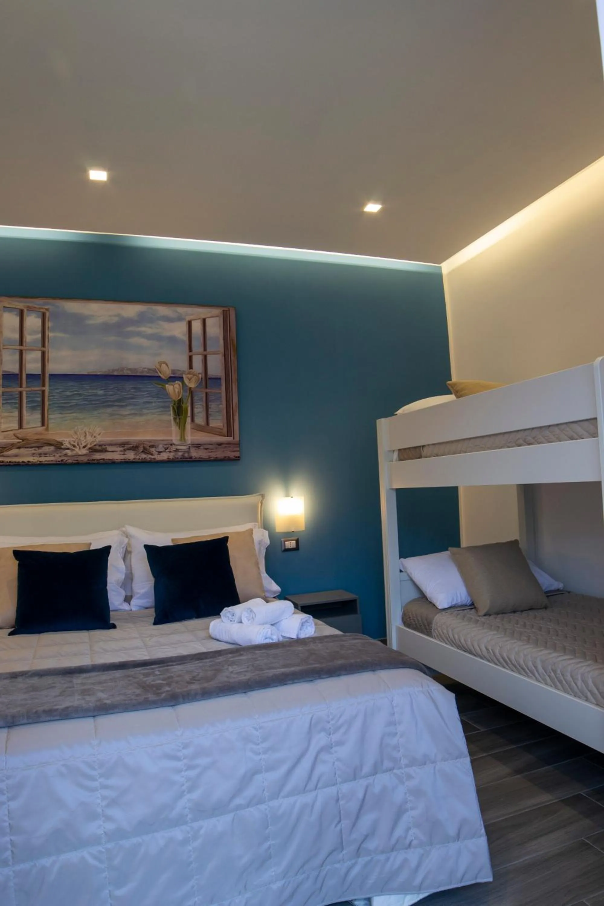 Bedroom, Bed in B&B Maremy... I 4 Elementi