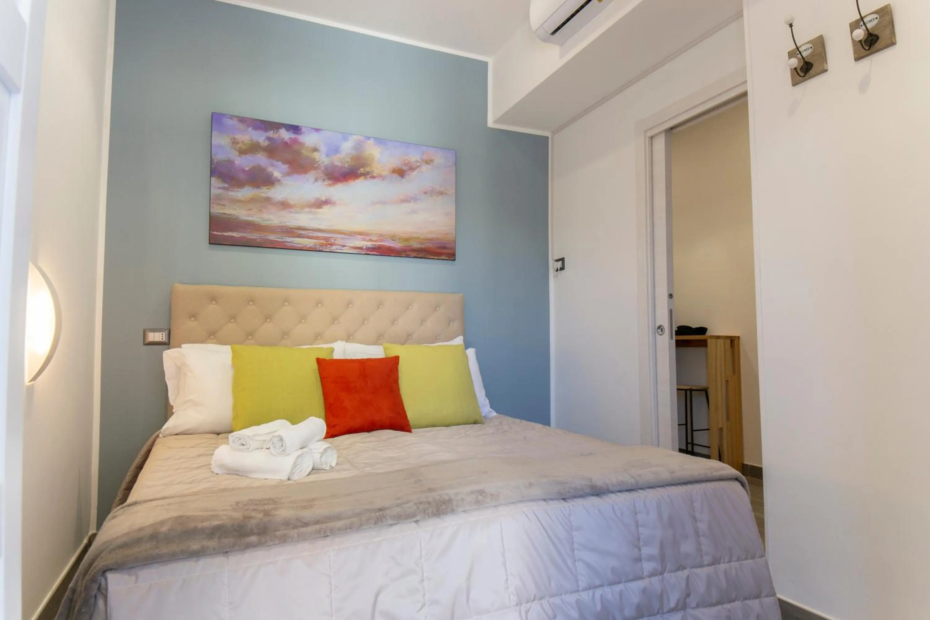 Bedroom, Bed in B&B Maremy... I 4 Elementi