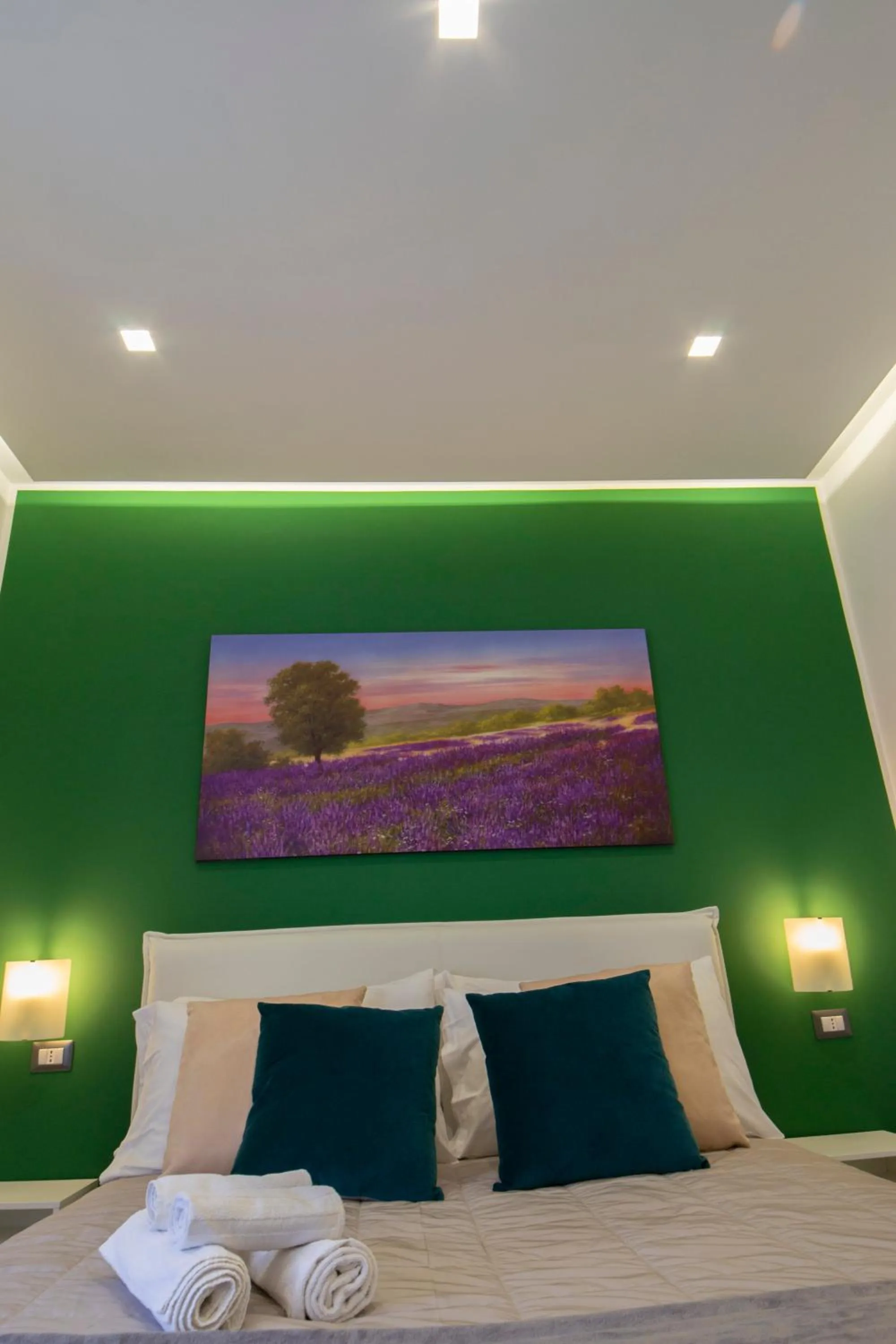 Bedroom, Bed in B&B Maremy... I 4 Elementi