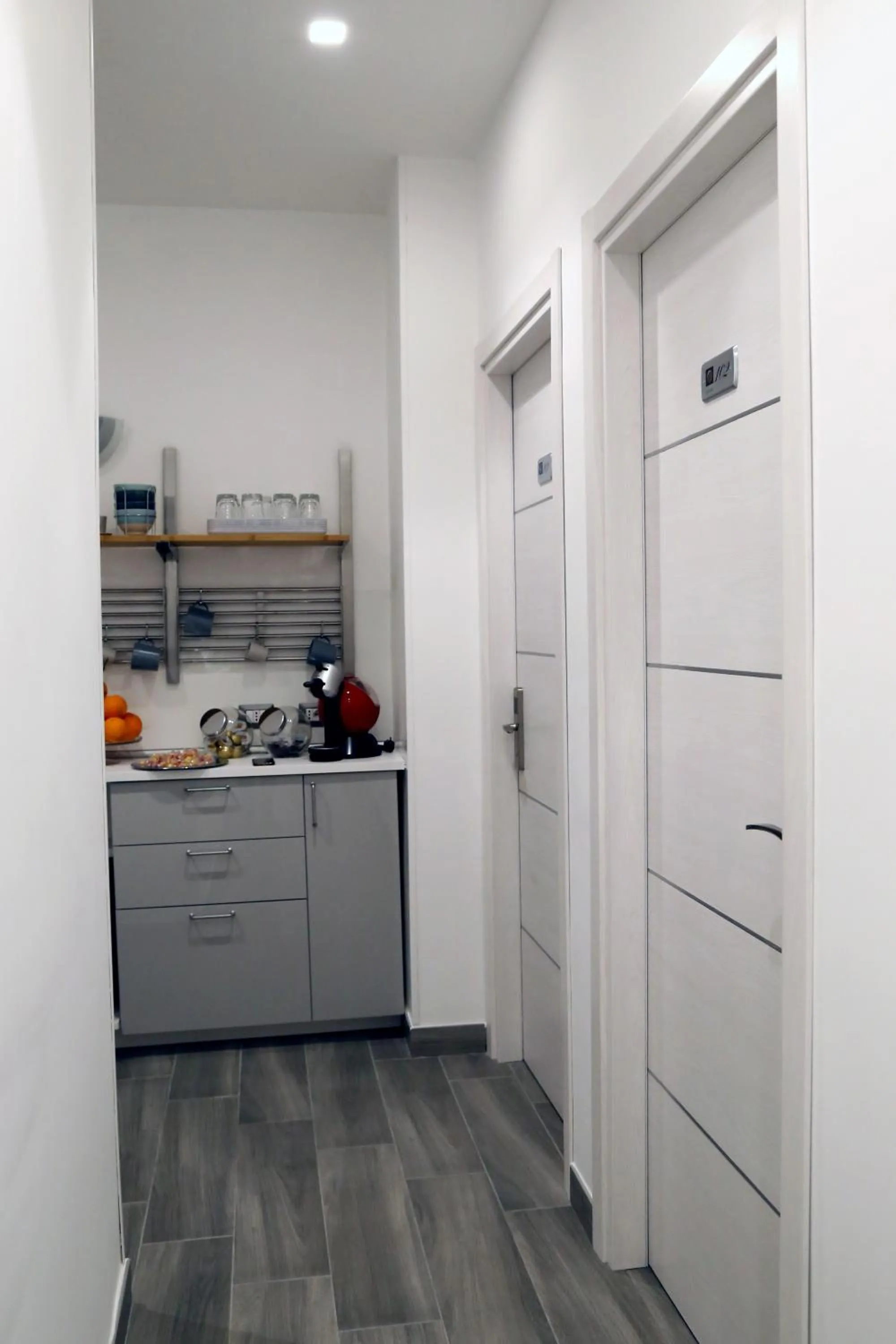 Lobby or reception in B&B Maremy... I 4 Elementi