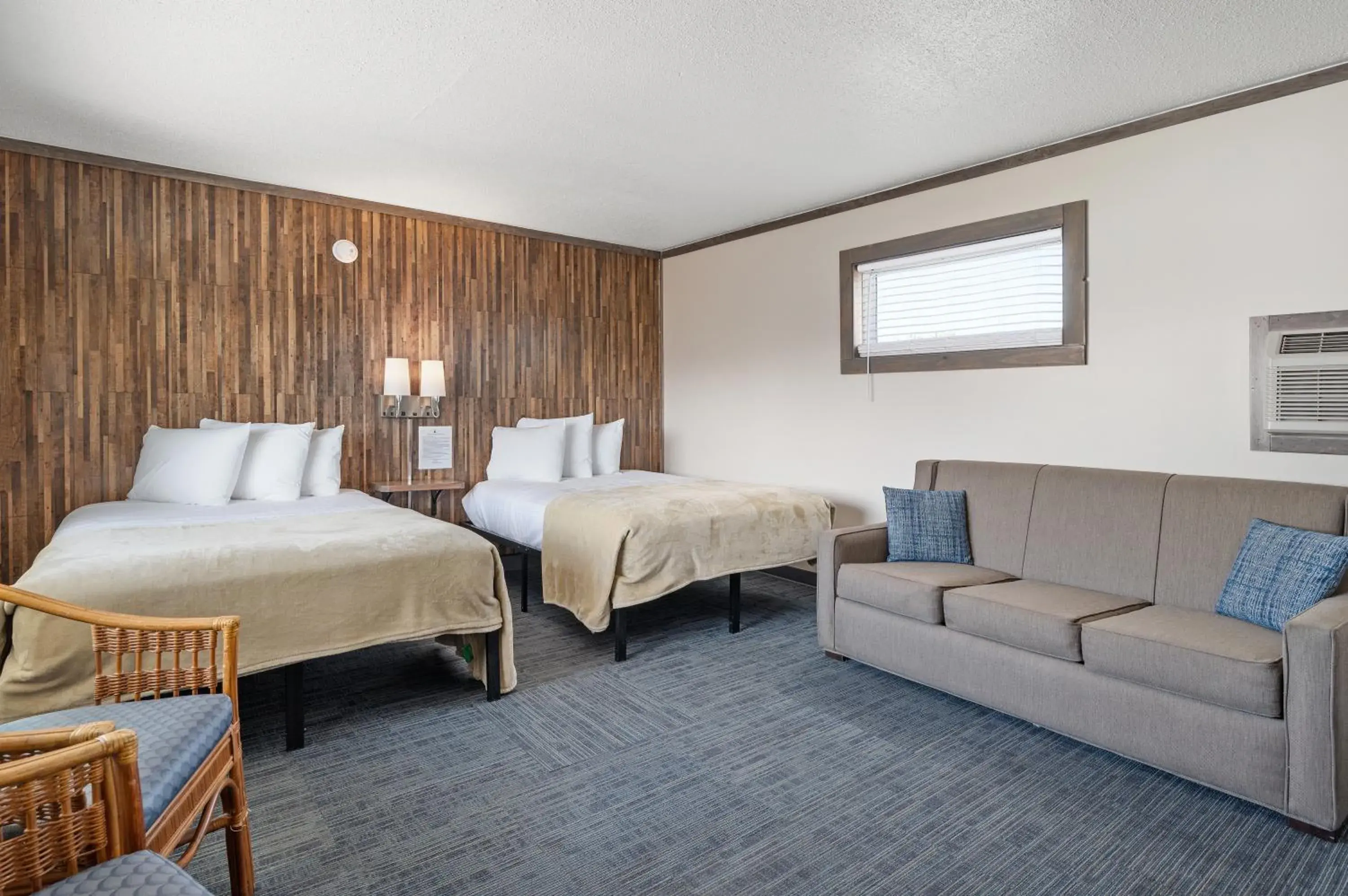 Standard Family Room in Beach Bum Inn Standard Family Room in Beach Bum Inn