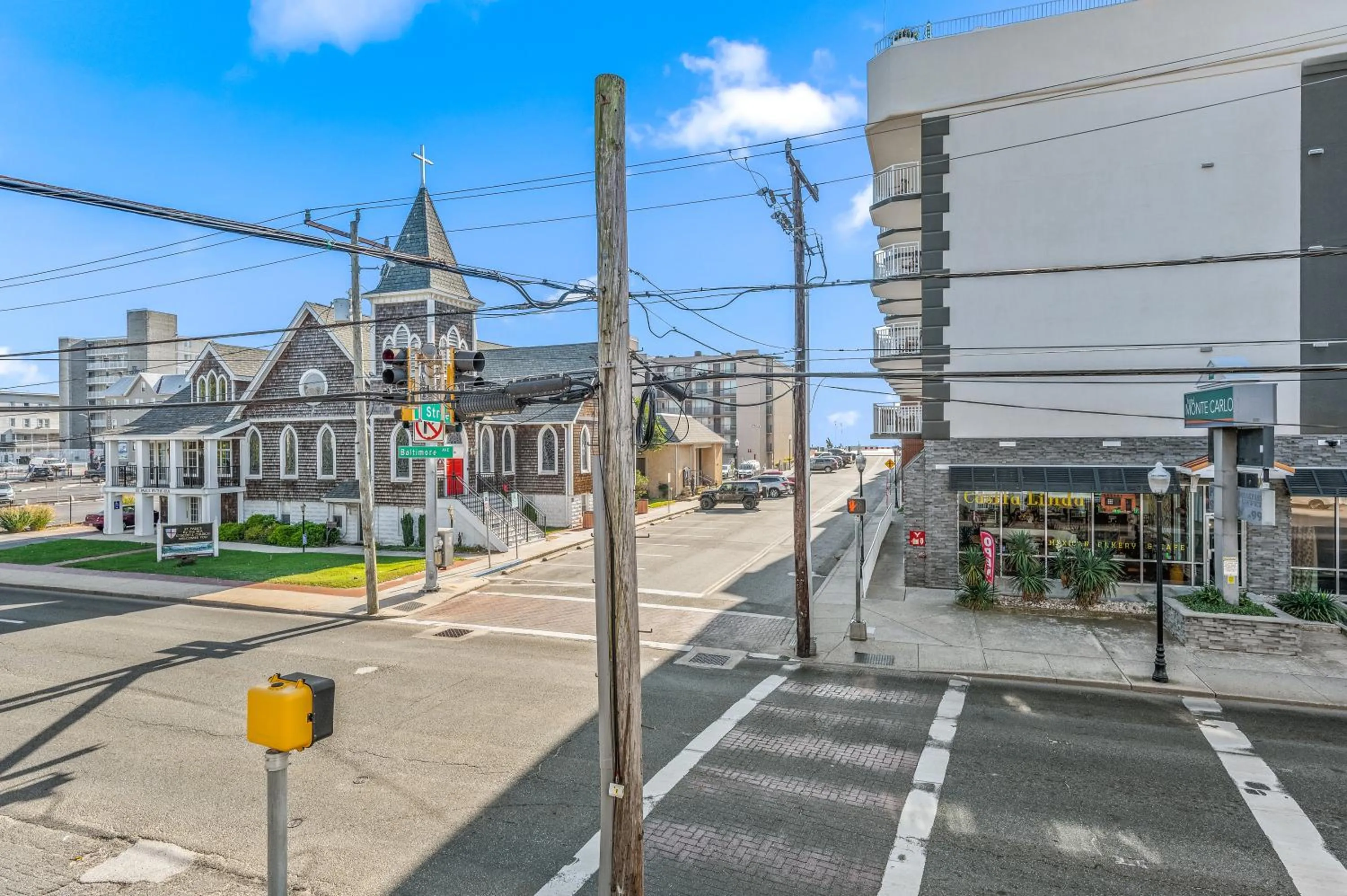 Neighbourhood in Beach Bum Inn