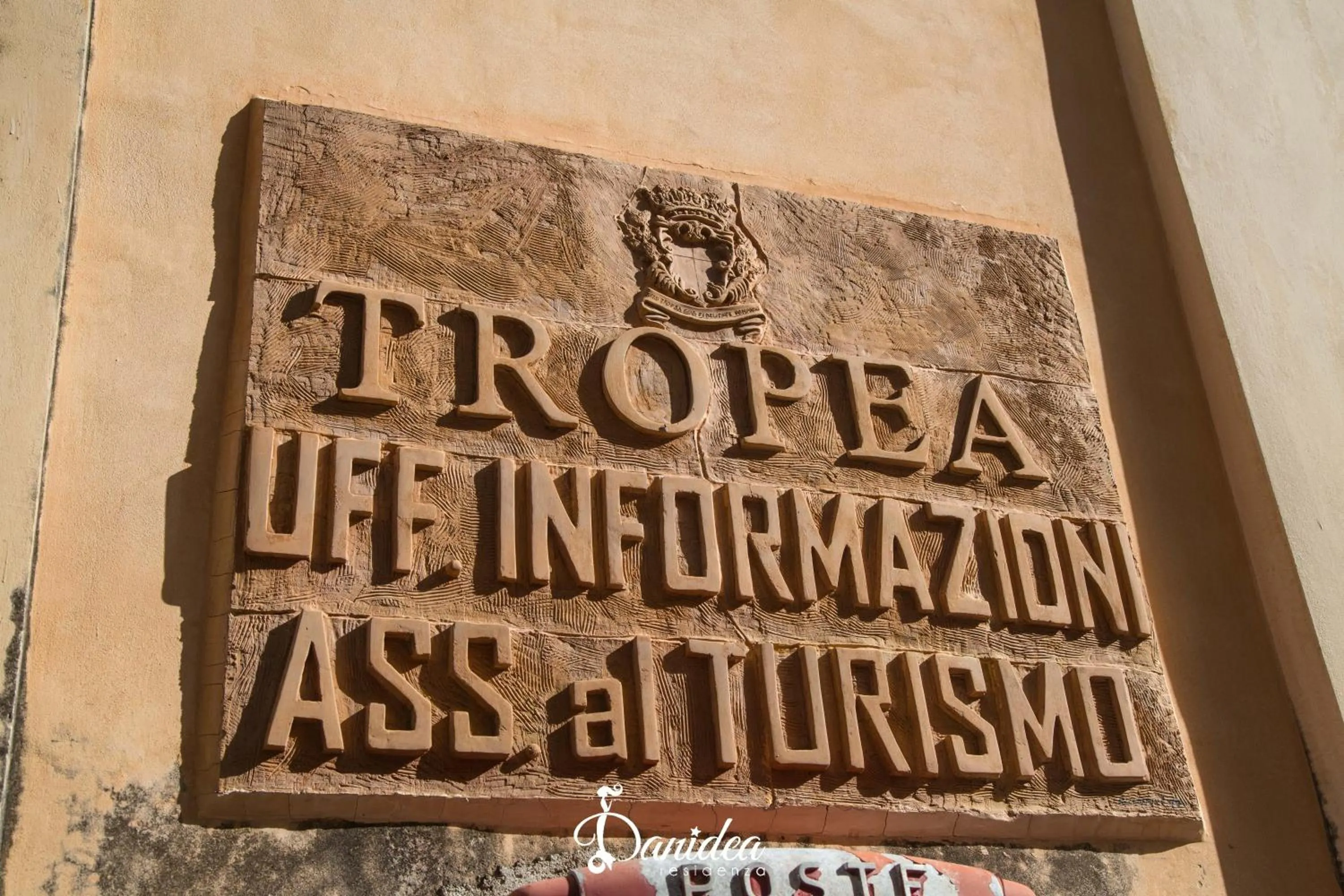 Off site in Residenza Danidea