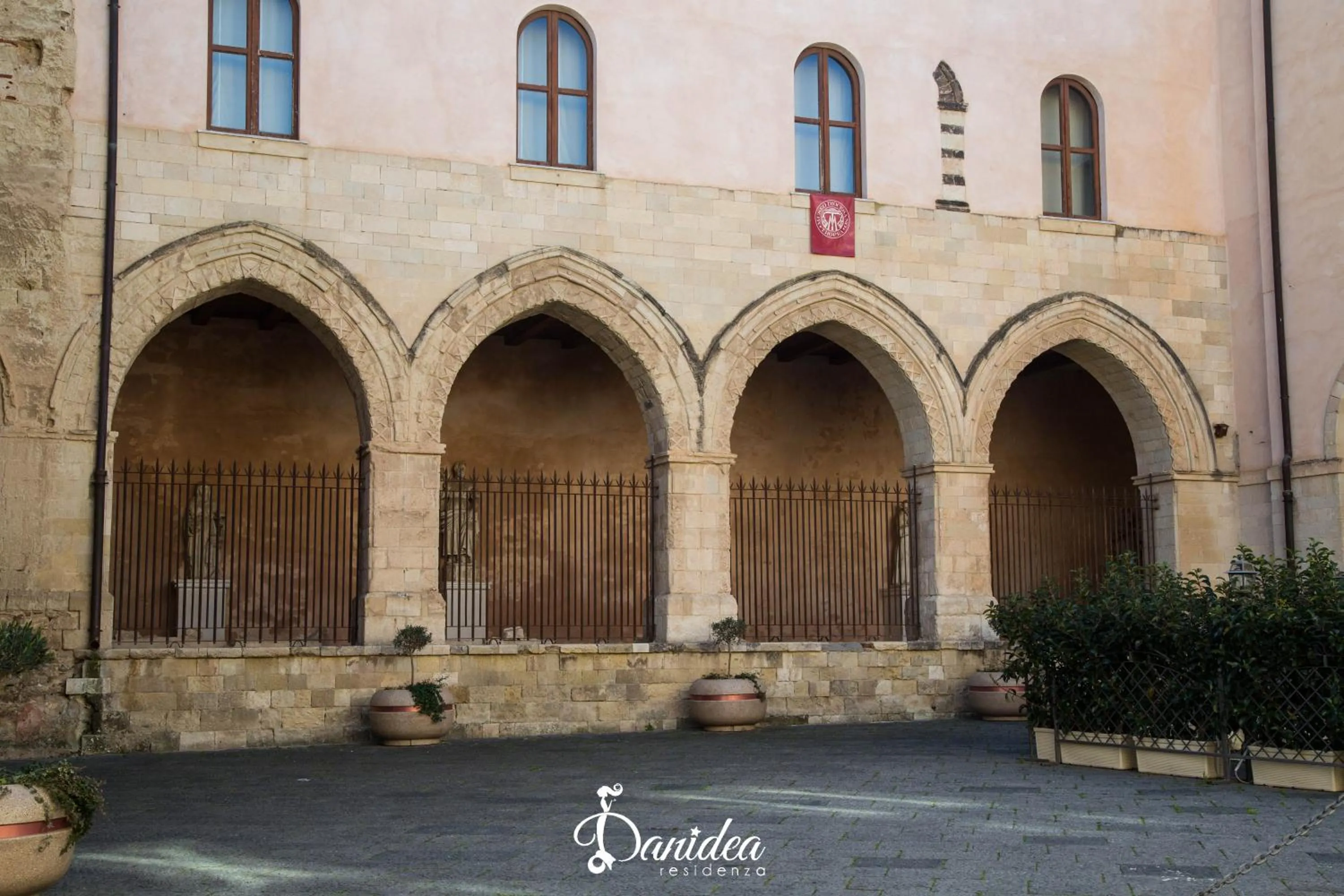 Nearby landmark in Residenza Danidea