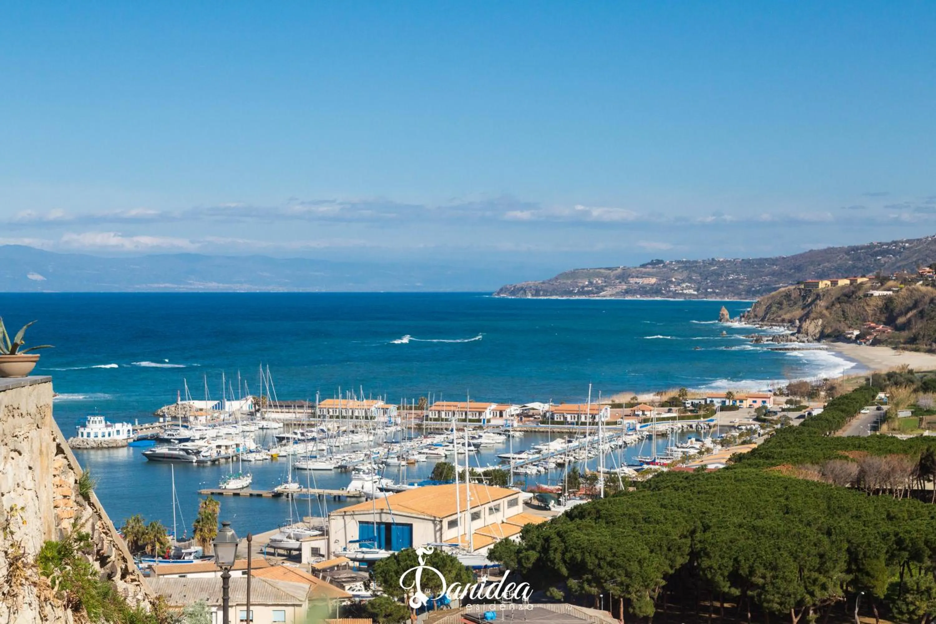 Off site in Residenza Danidea