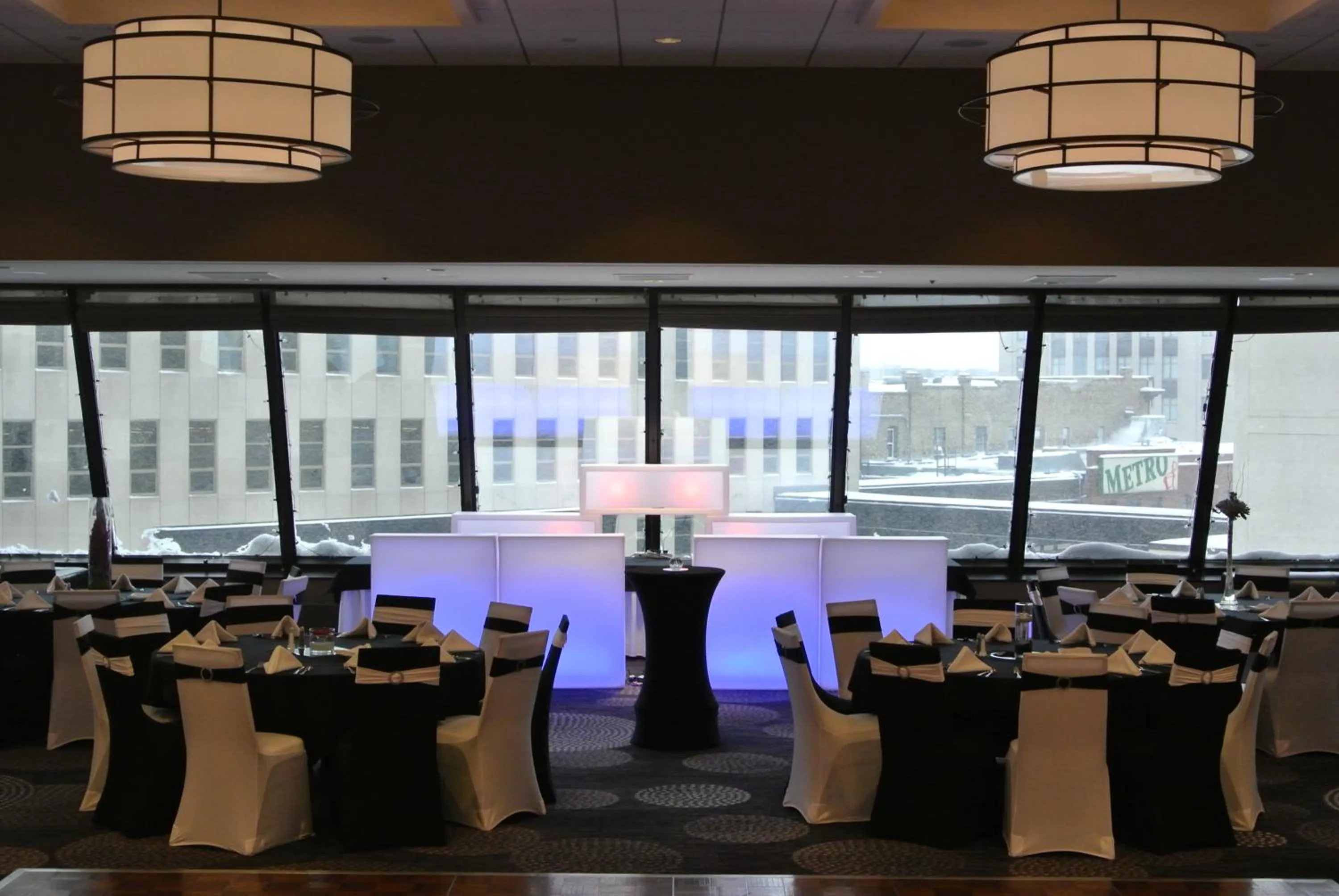 Banquet/Function facilities in Radisson Blu Fargo