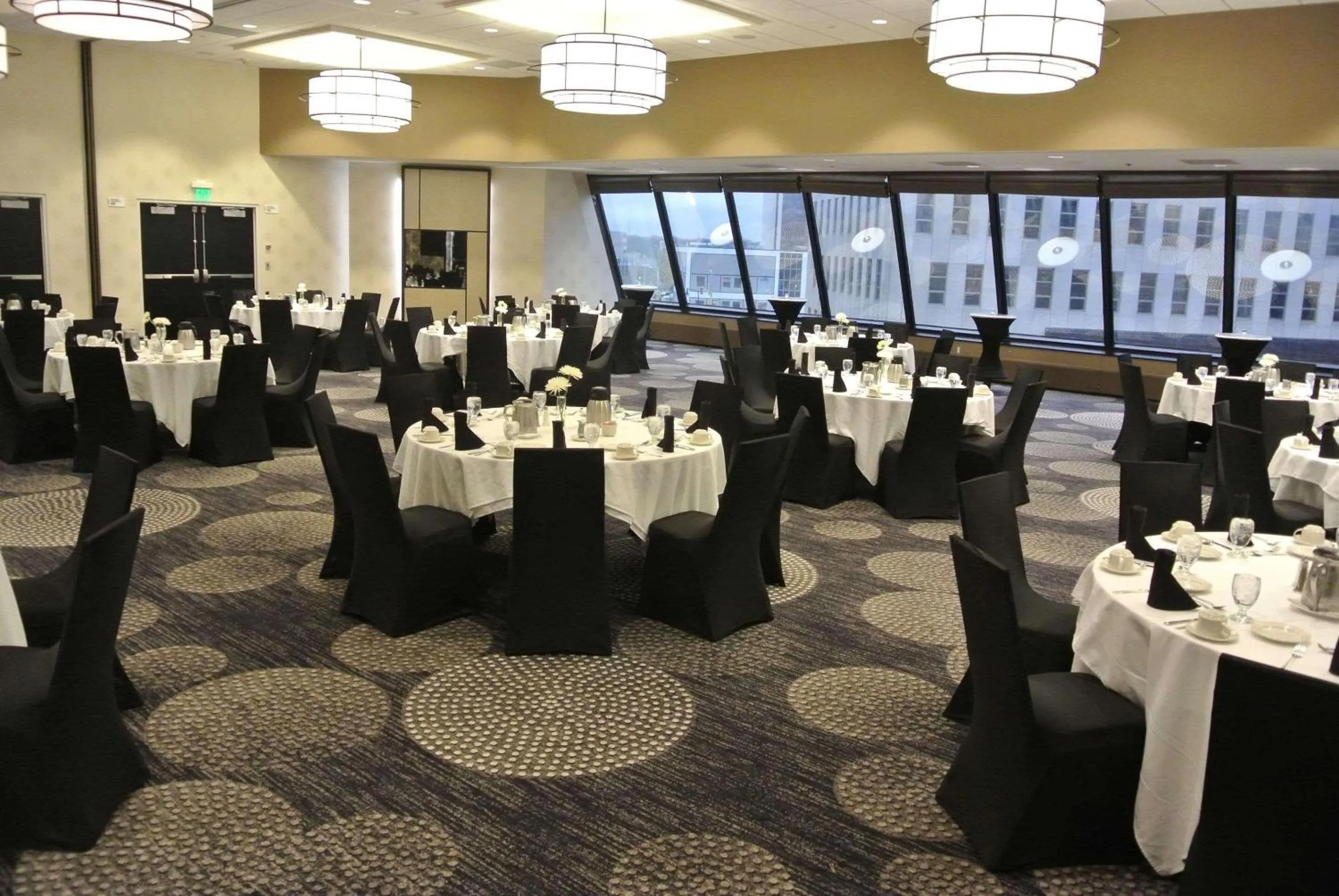 Meeting/conference room in Radisson Blu Fargo