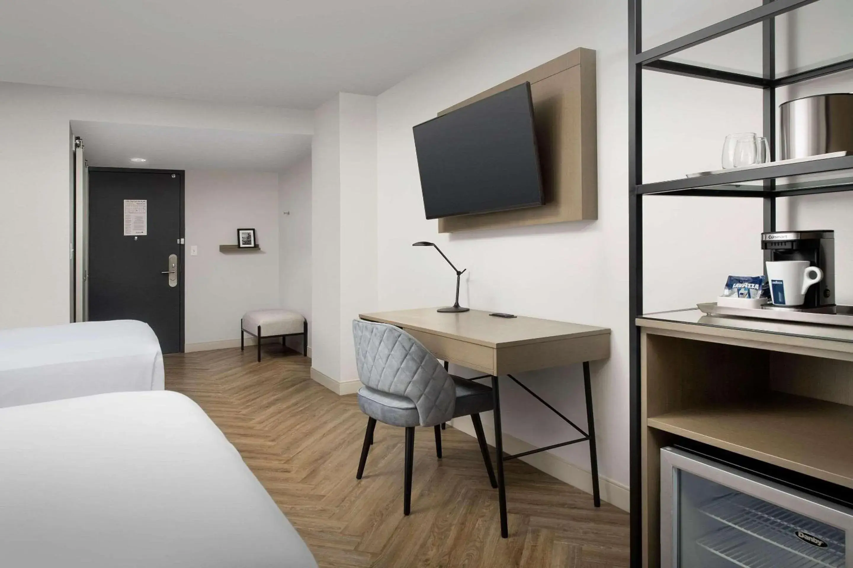 Double Room with Two Double Beds - Disability Access in Radisson Blu Fargo Double Room with Two Double Beds - Disability Access in Radisson Blu Fargo