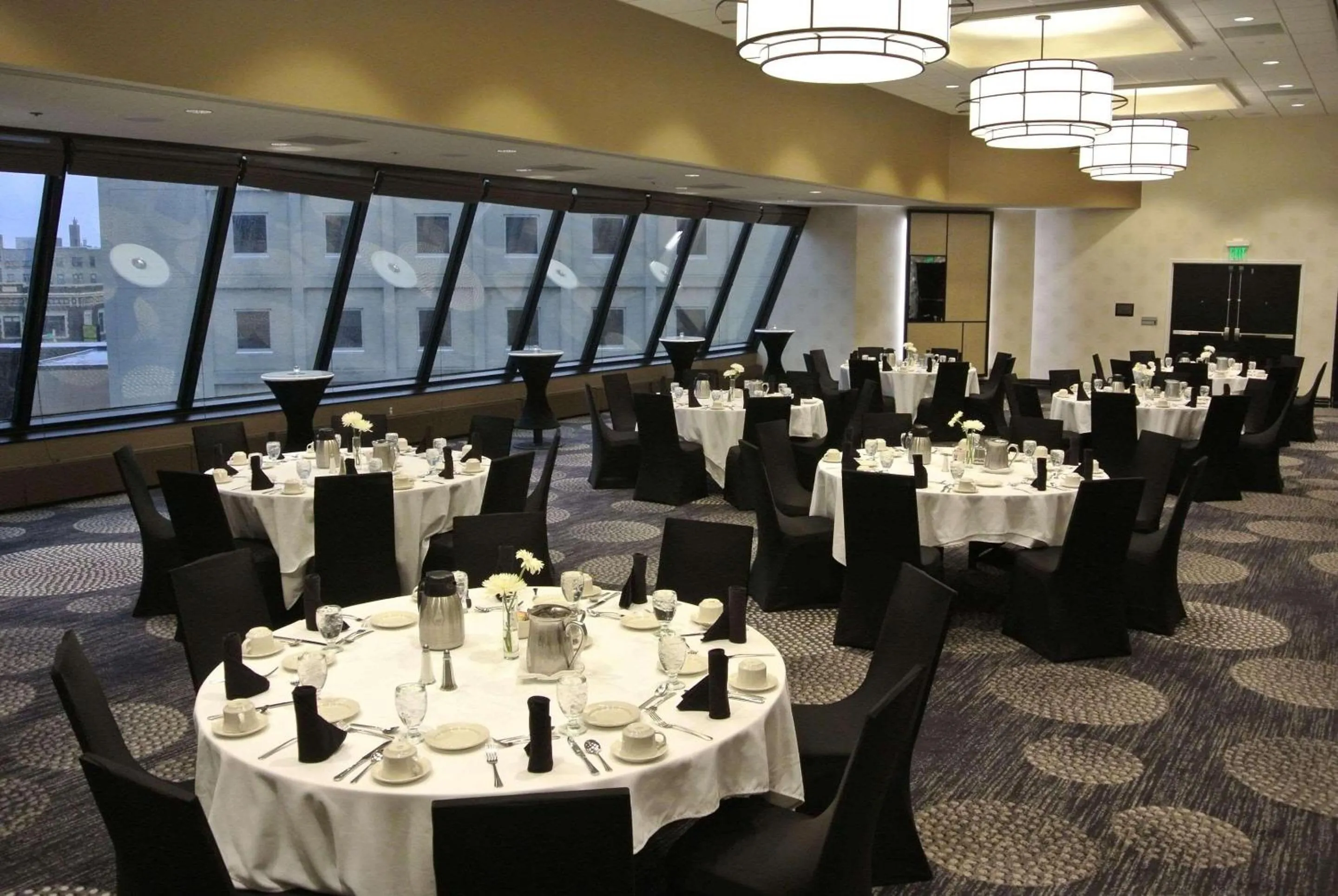 Meeting/conference room in Radisson Blu Fargo