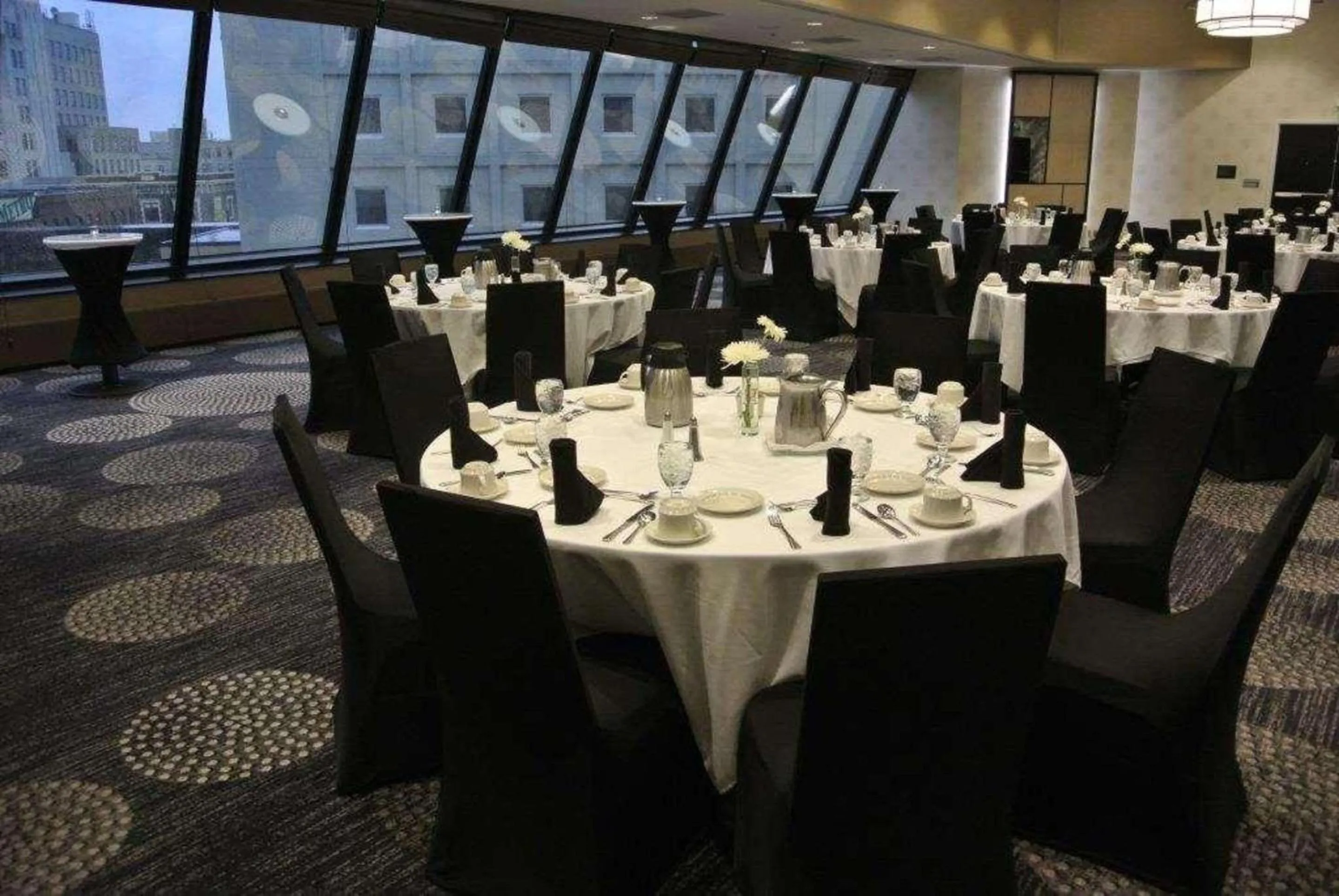 Meeting/conference room in Radisson Blu Fargo