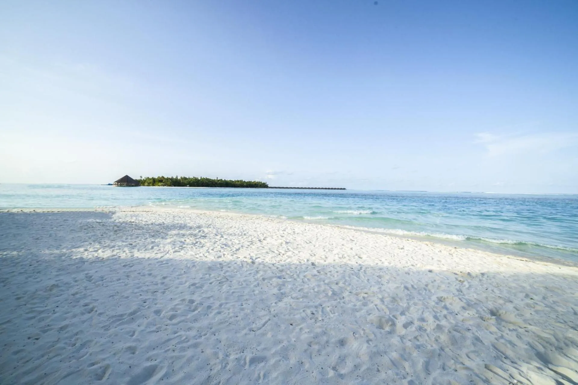 Beach in Portia Hotel & Spa