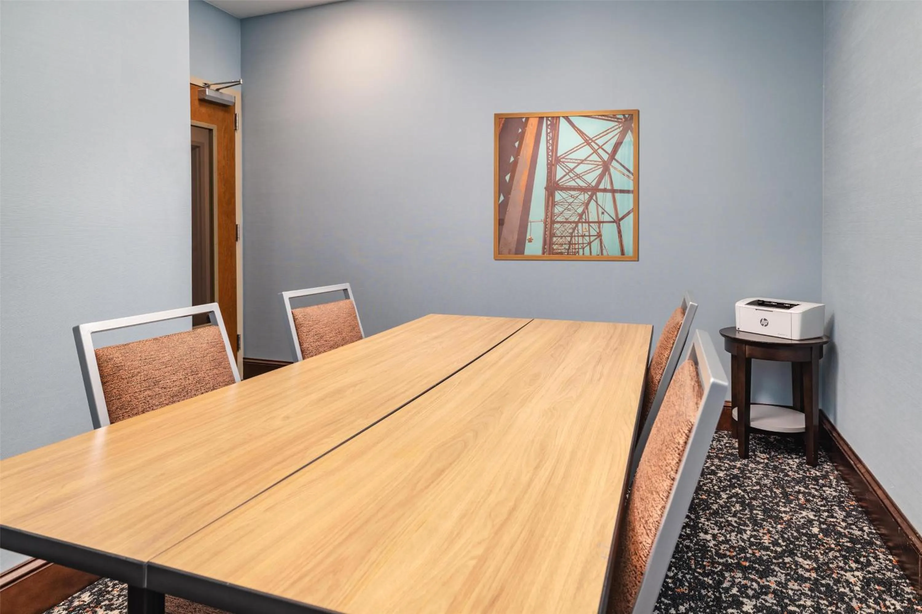 Meeting/conference room in Hampton Inn Chattanooga West/Lookout Mountain