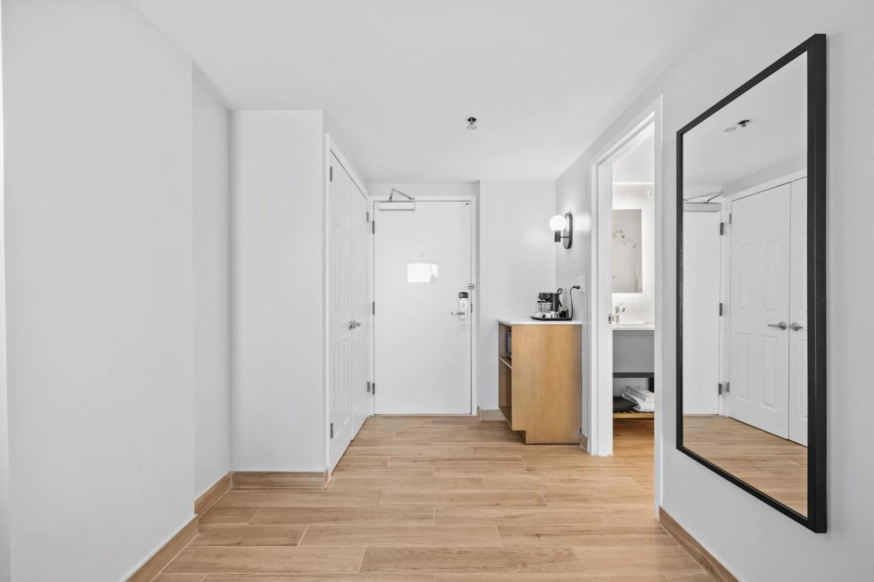 Coffee/tea facilities in Radisson Hotel JFK Airport