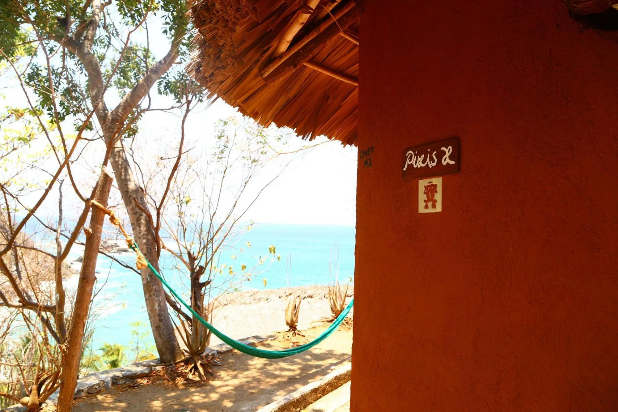 Piscis  in Hotel Bahía de la Luna