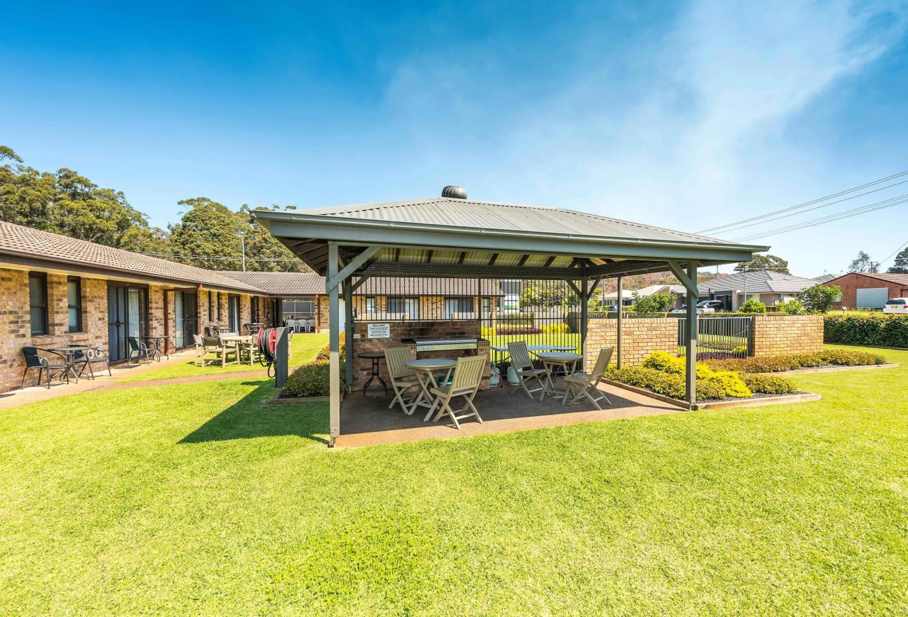 Lemon Tree Passage Motel