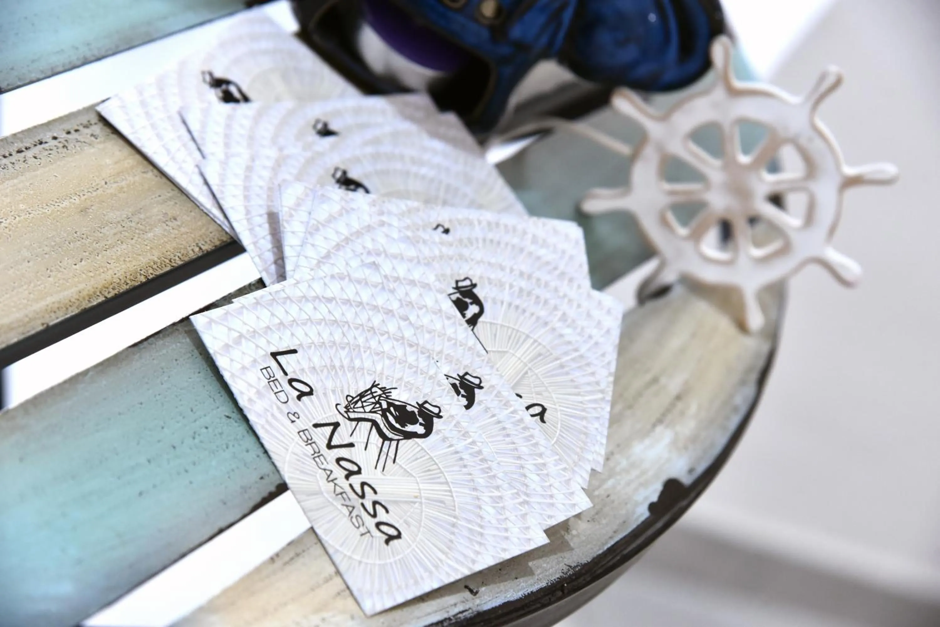 Property building in La Nassa