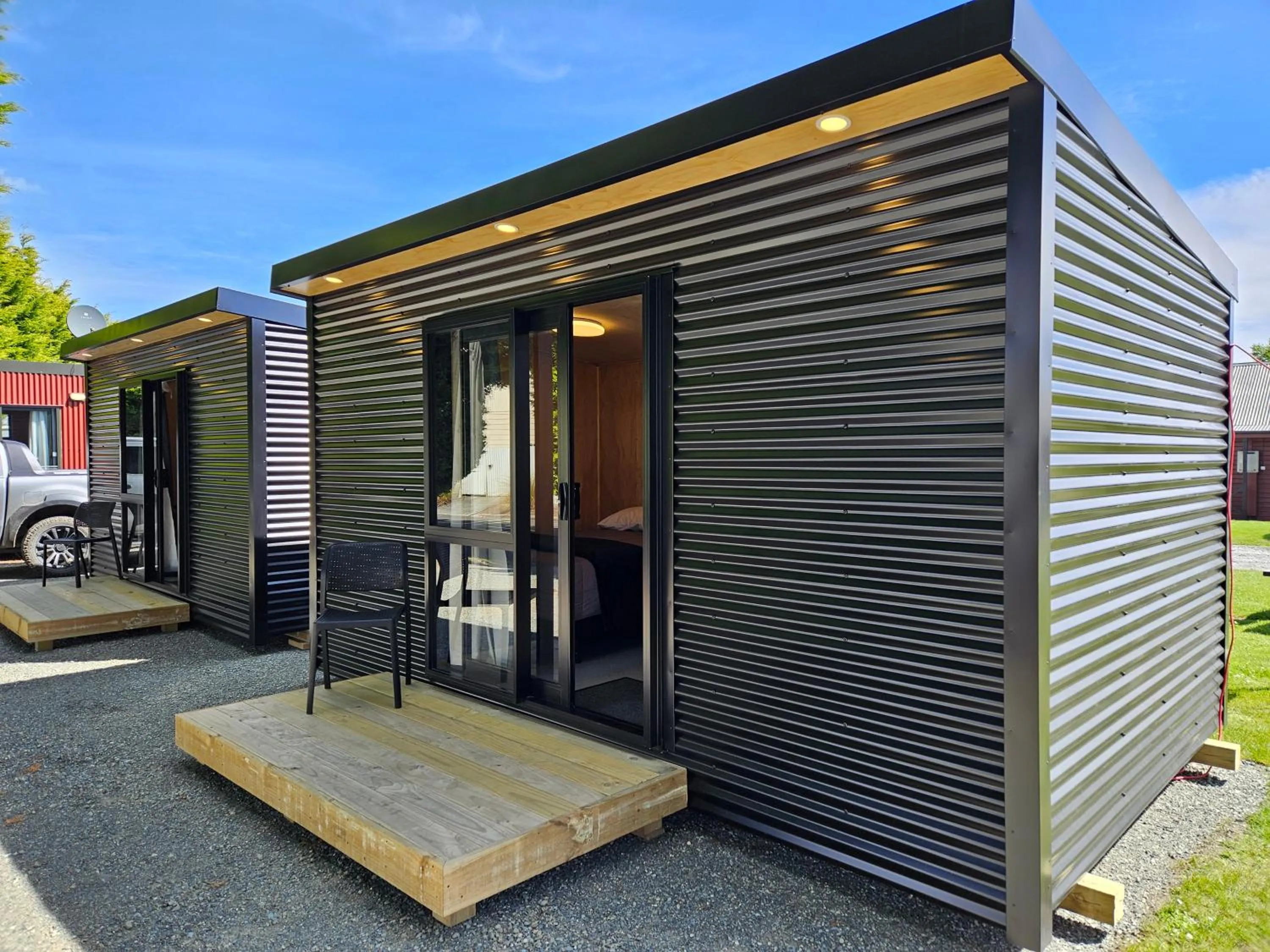 Photo of the whole room in Te Anau Top 10 Holiday Park and Motels