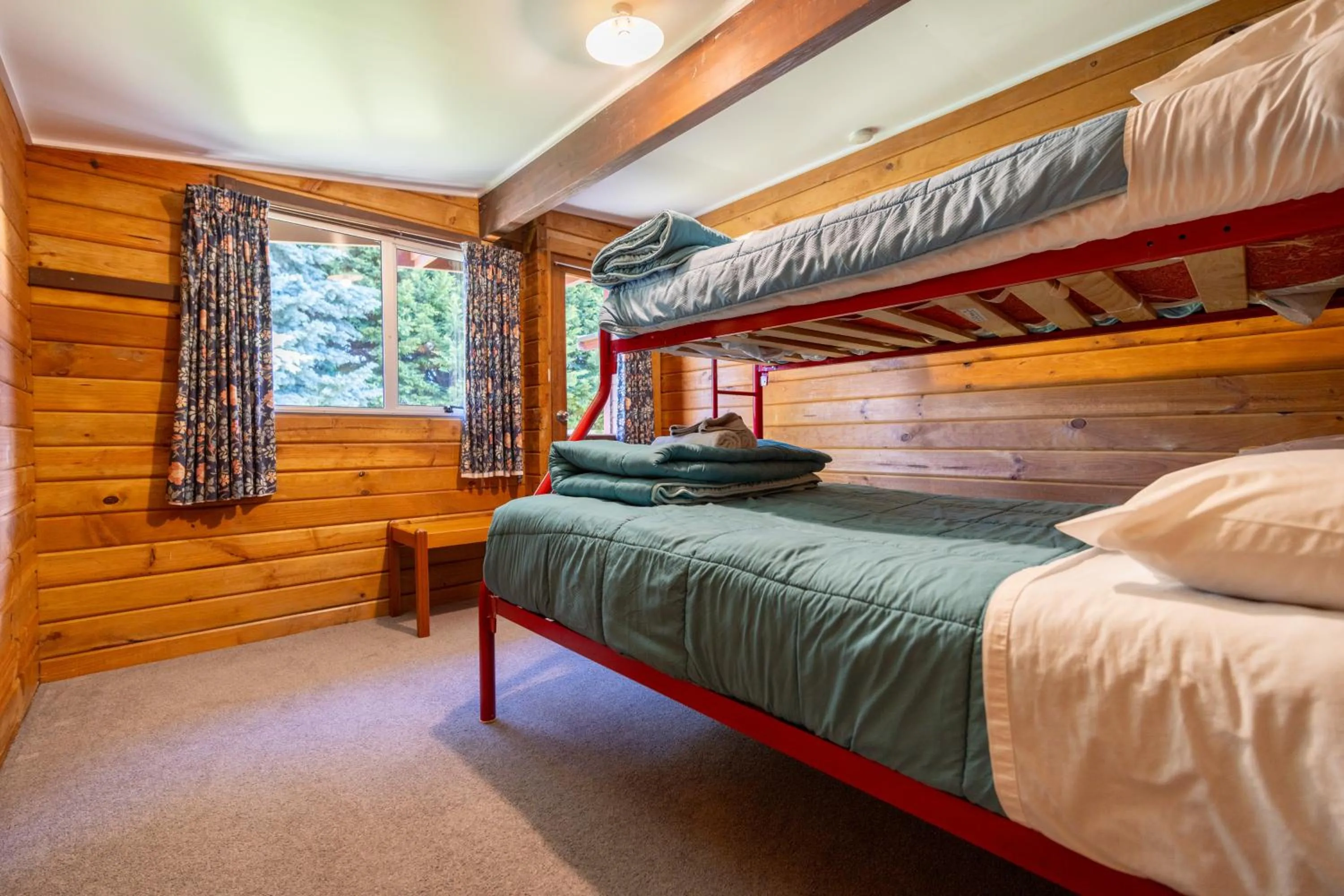 bunk bed, Bed in Te Anau Top 10 Holiday Park and Motels