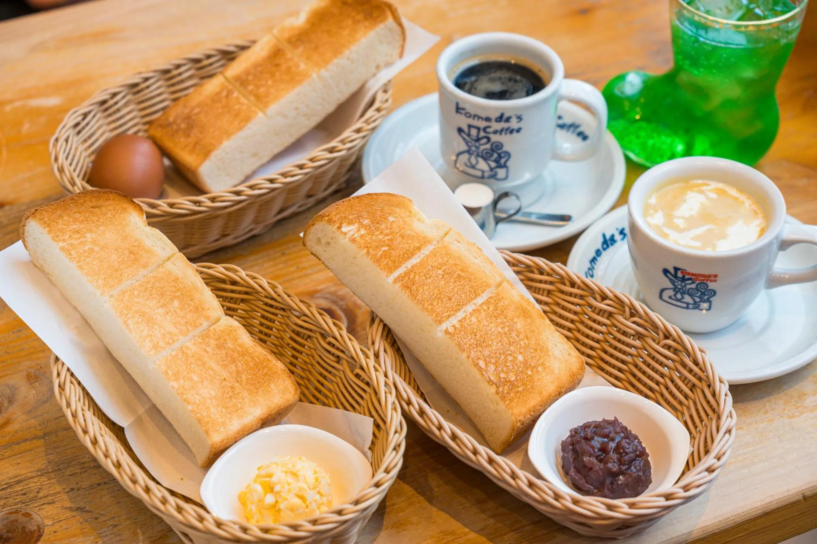 Breakfast in Court Hotel Fukuoka Tenjin