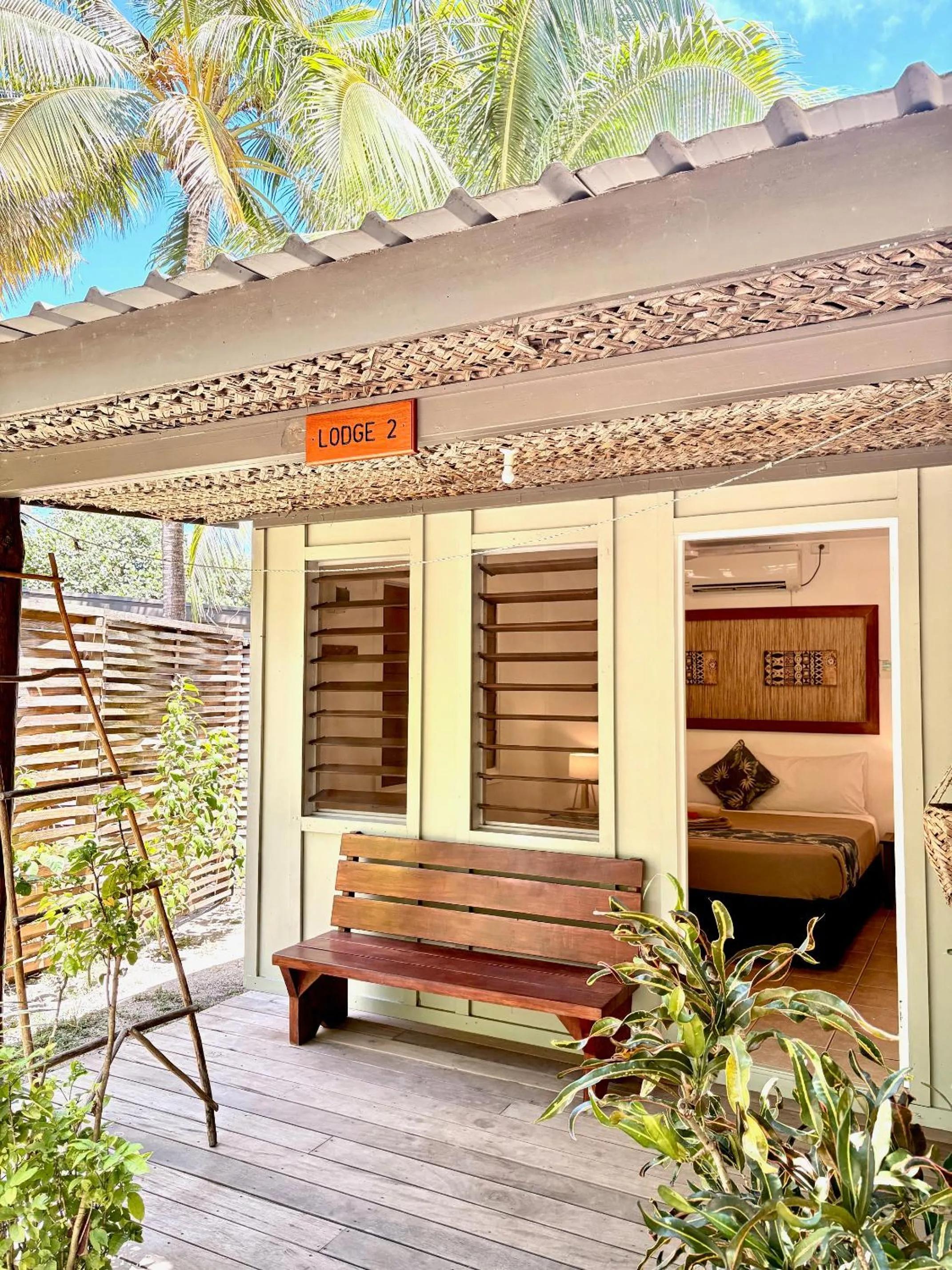 Balcony/Terrace in Blue Lagoon Beach Resort
