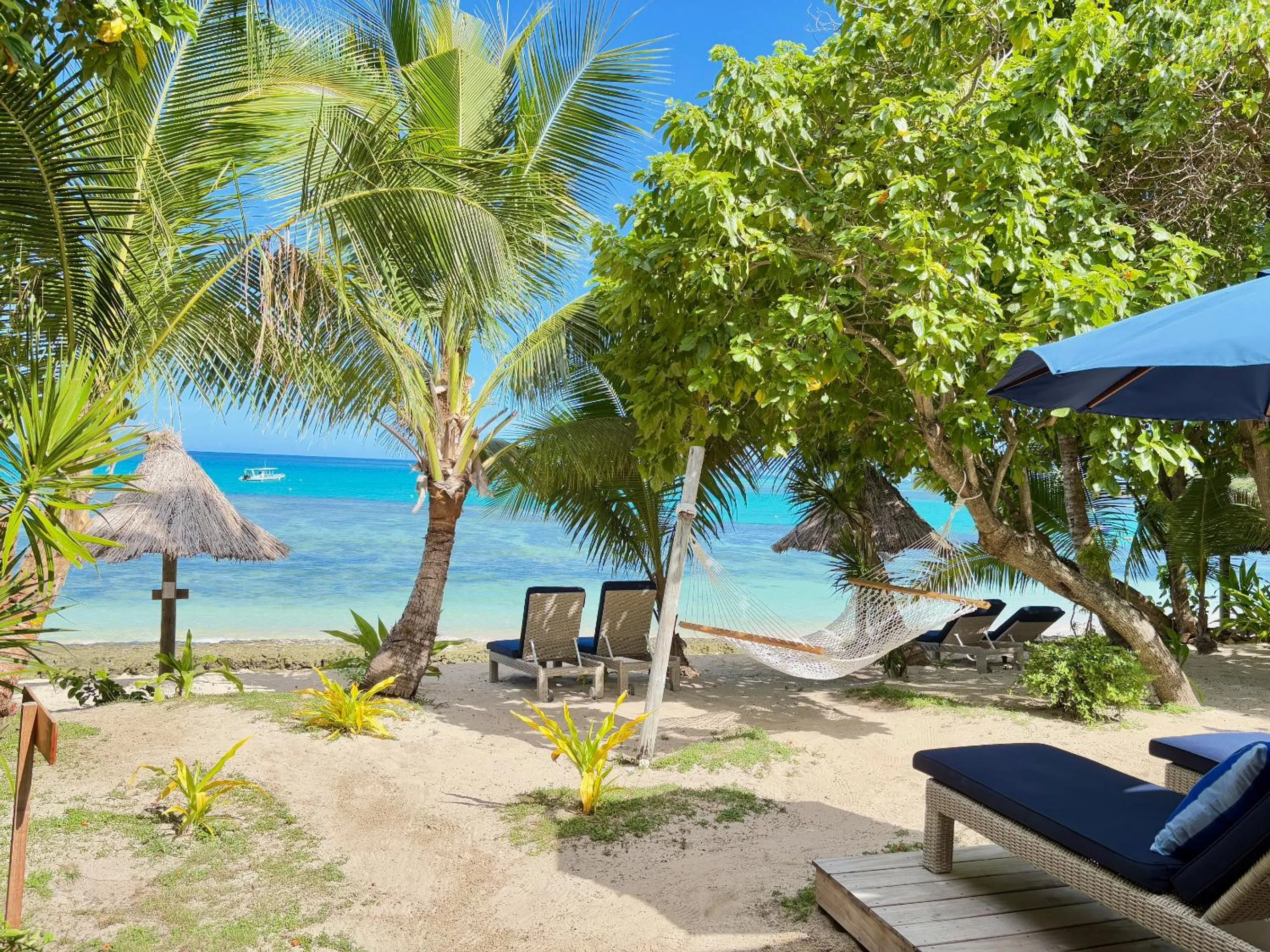 View (from property/room) in Blue Lagoon Beach Resort