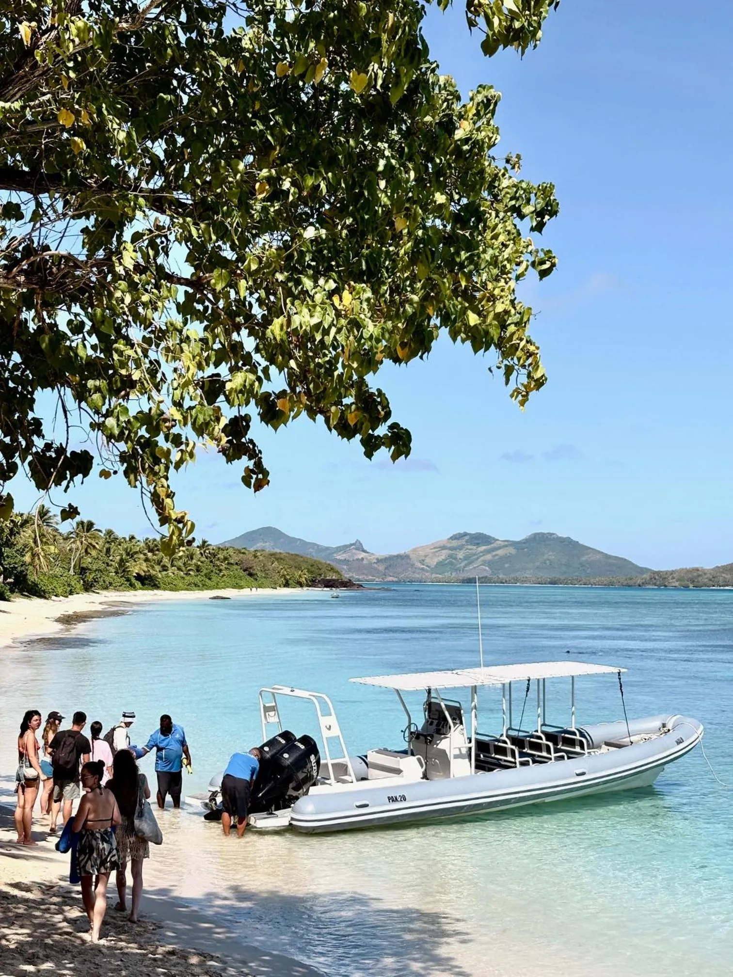 Activities in Blue Lagoon Beach Resort