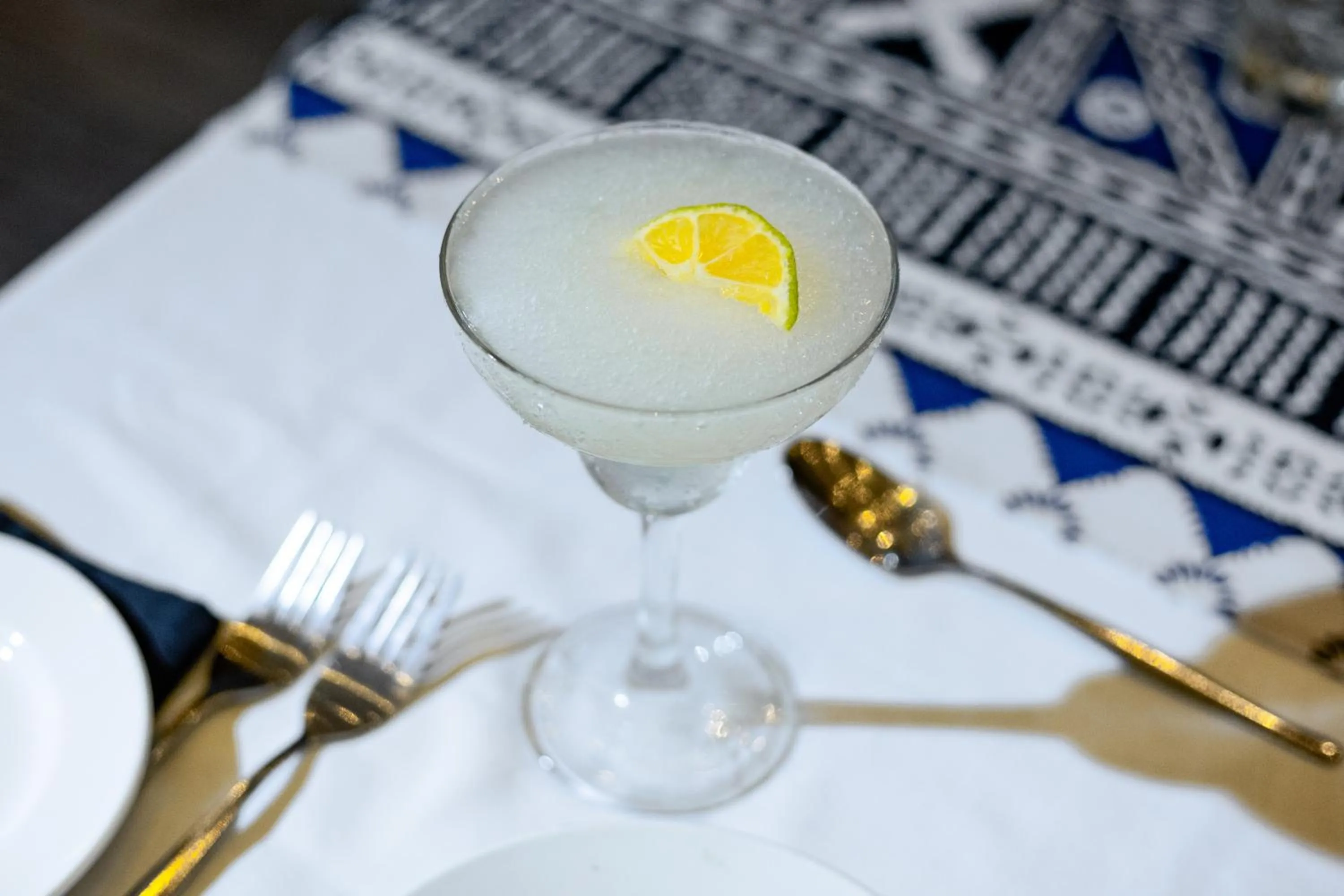 Drinks in Blue Lagoon Beach Resort