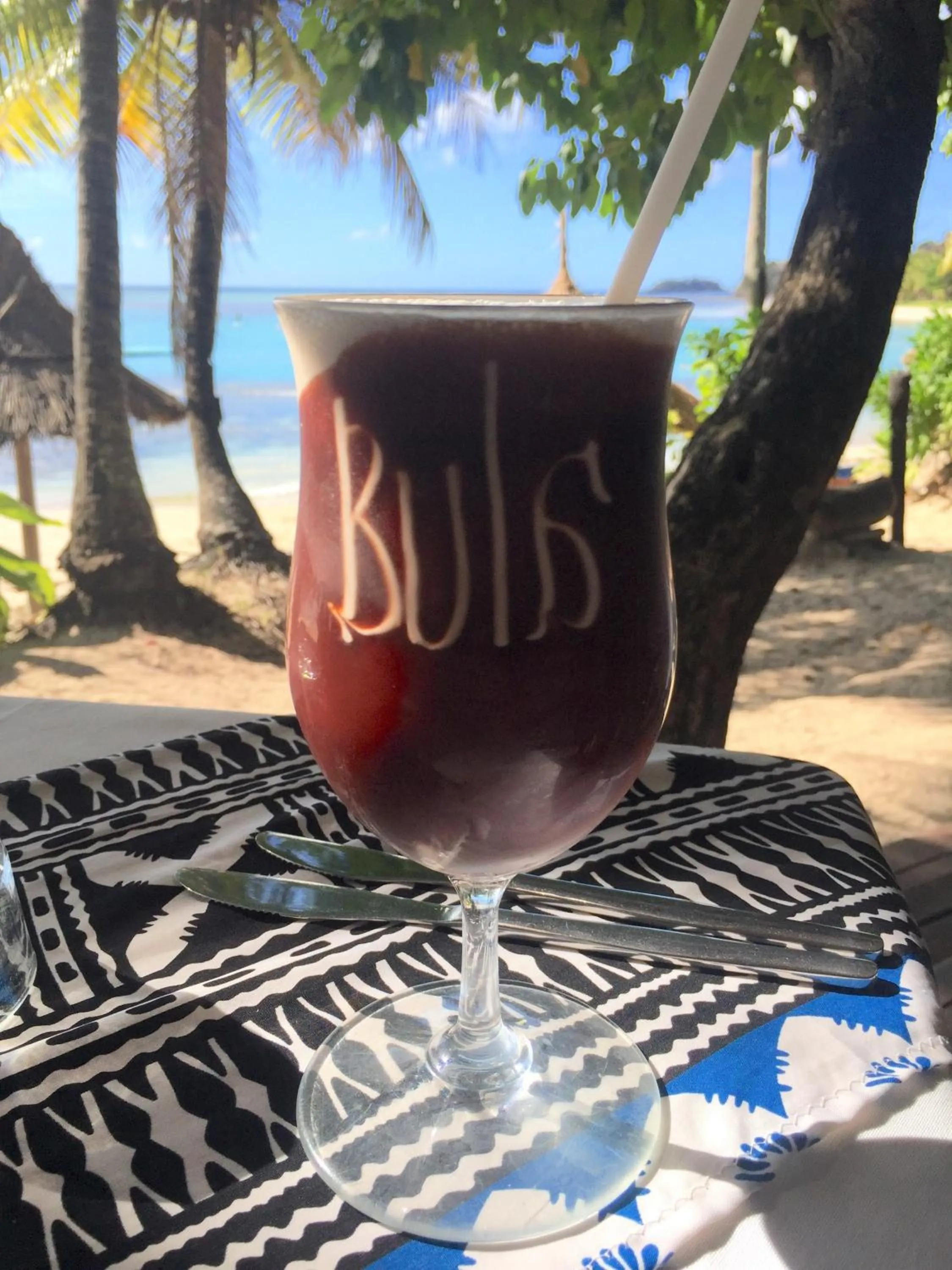 Beach in Blue Lagoon Beach Resort