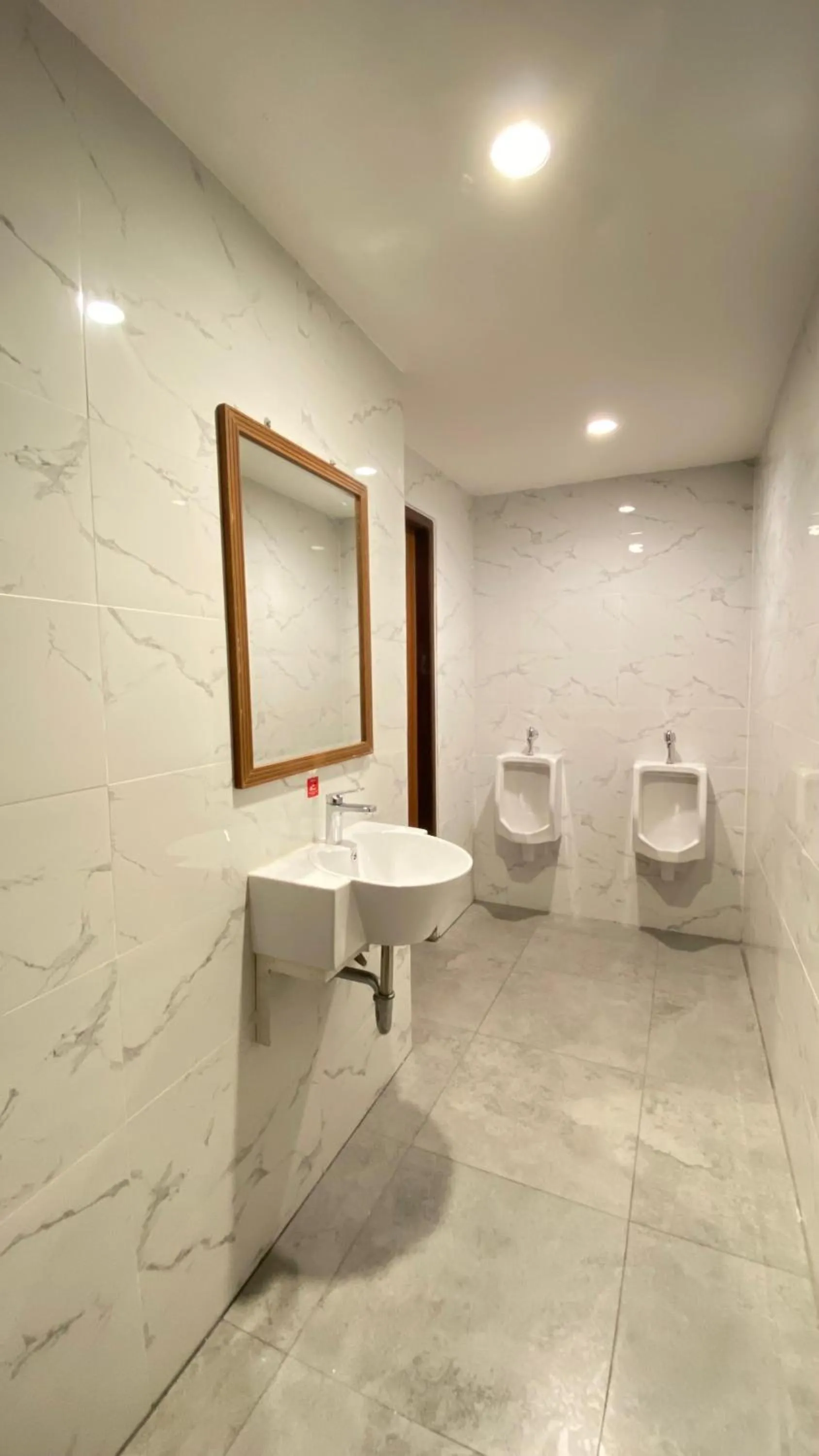 Toilet in d'primahotel Balikpapan