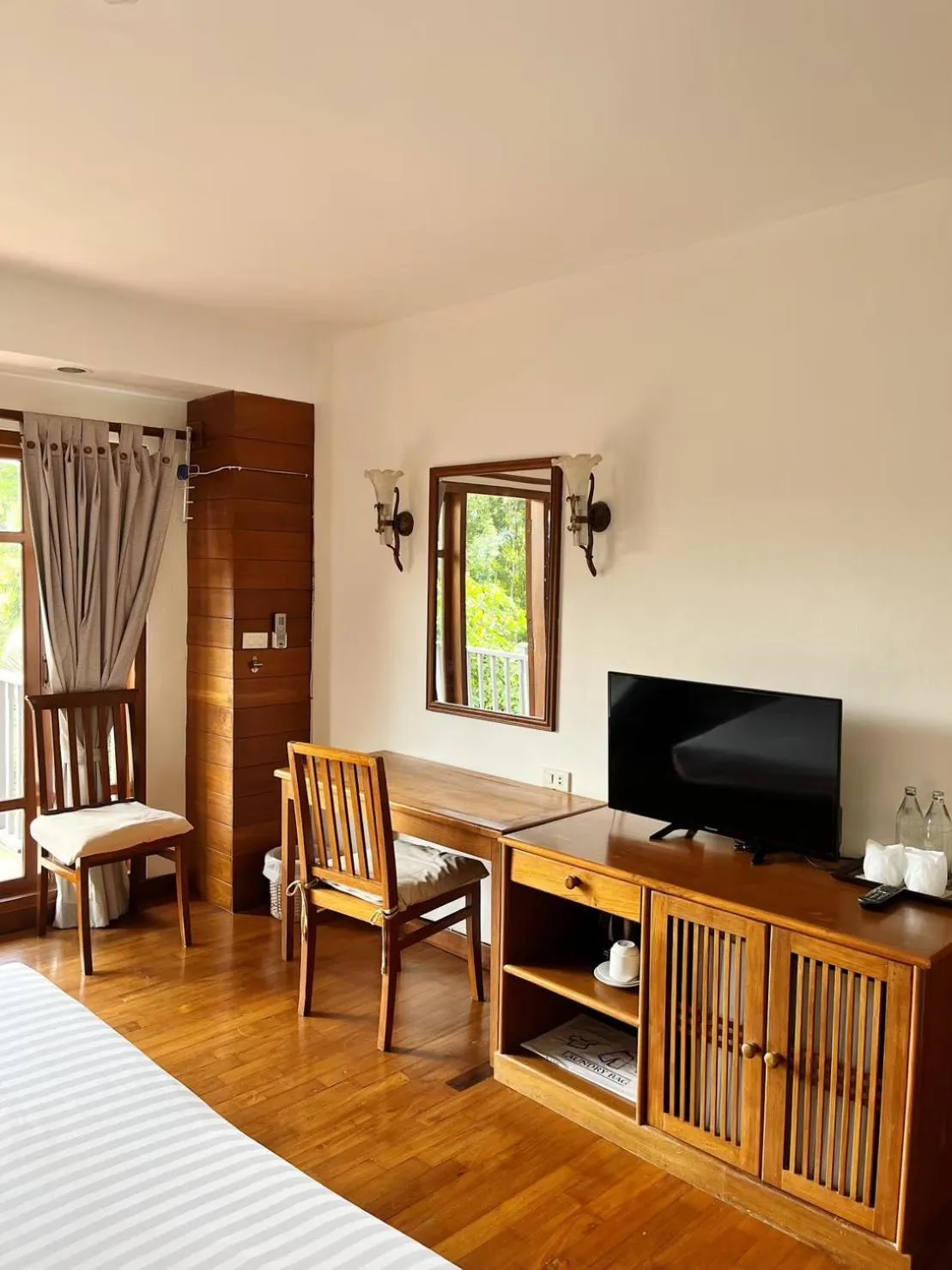 Bedroom in Riverhouse Resort