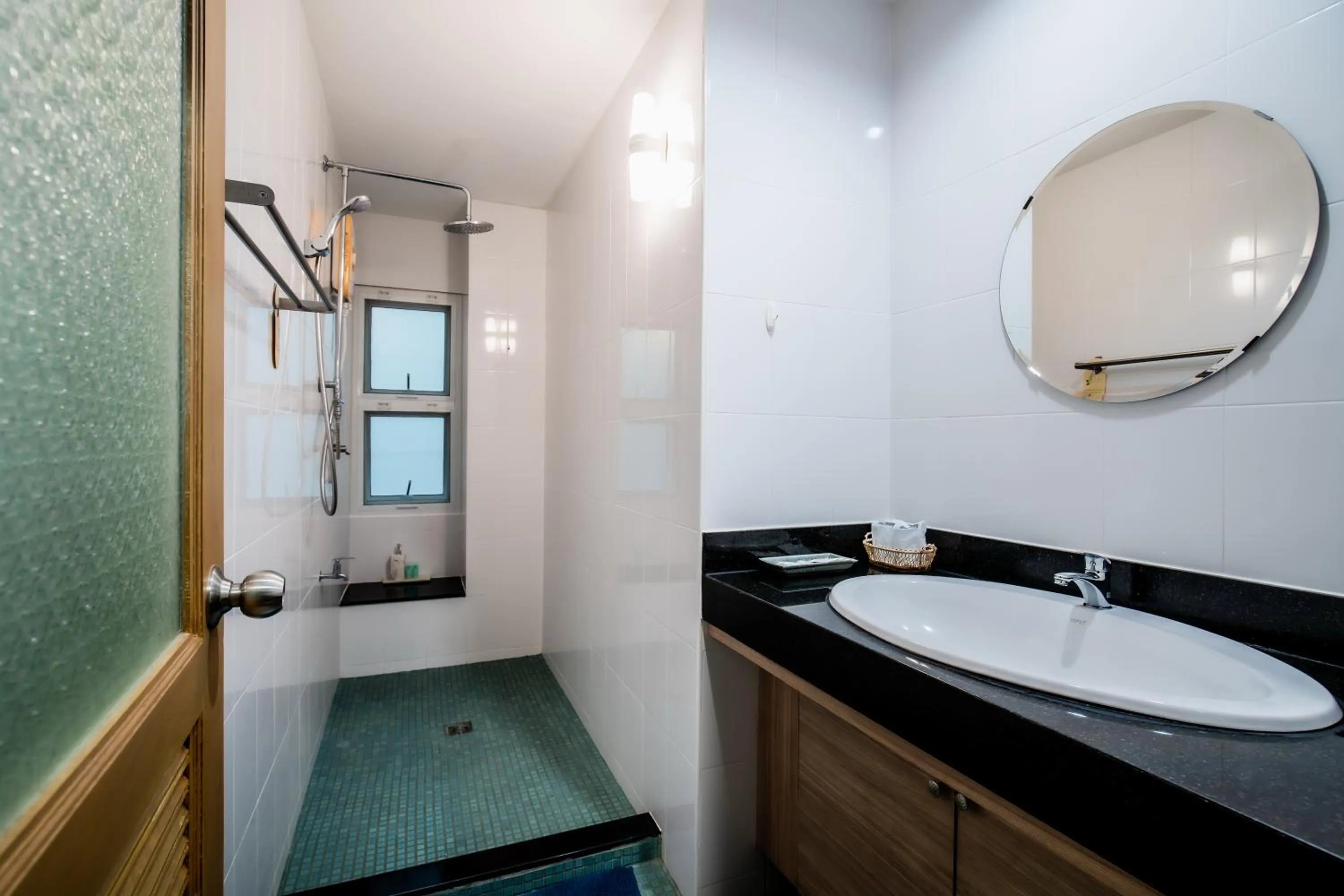 Shower in Kata Tranquil Villa - SHA Plus