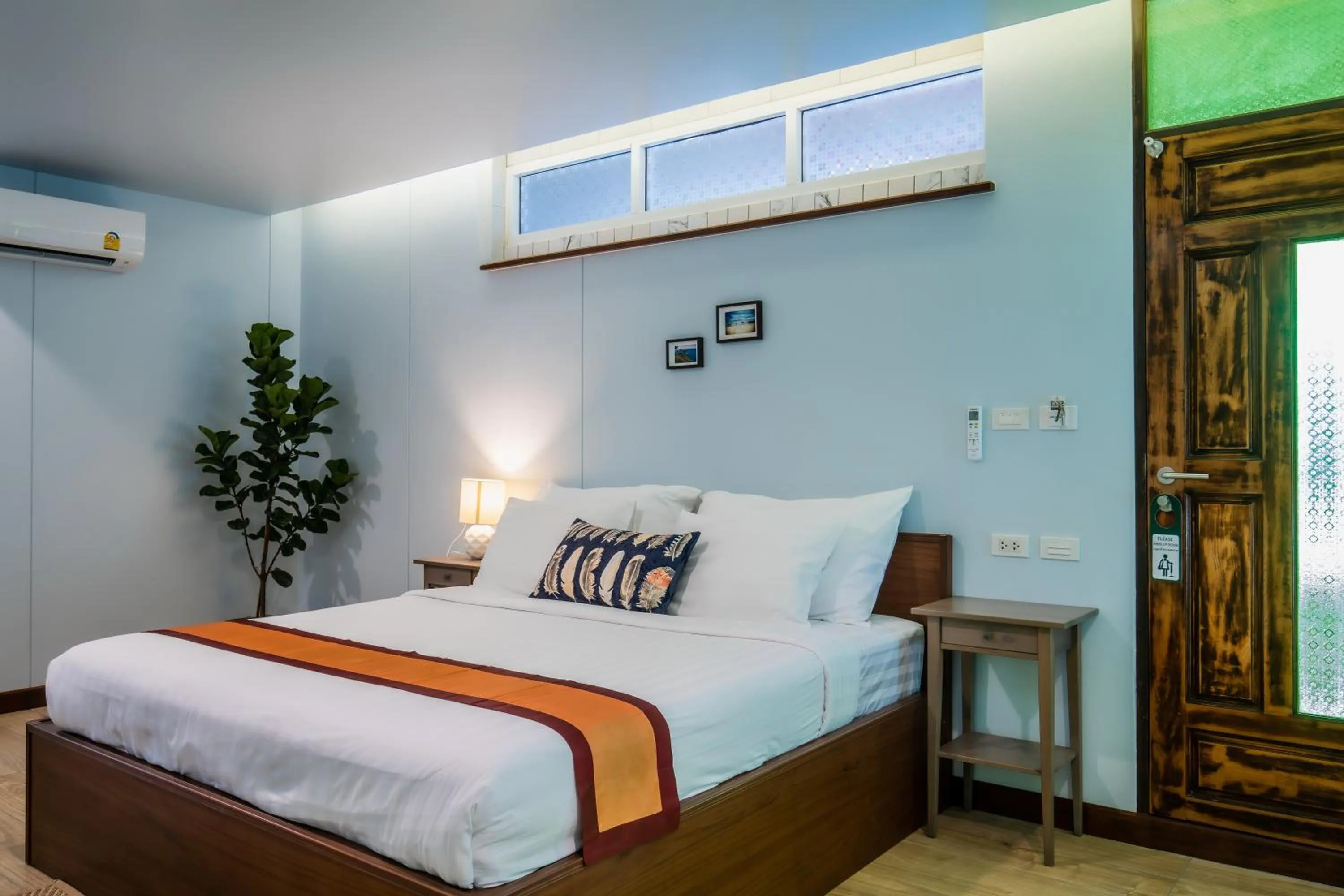 Bed in Kata Tranquil Villa - SHA Plus