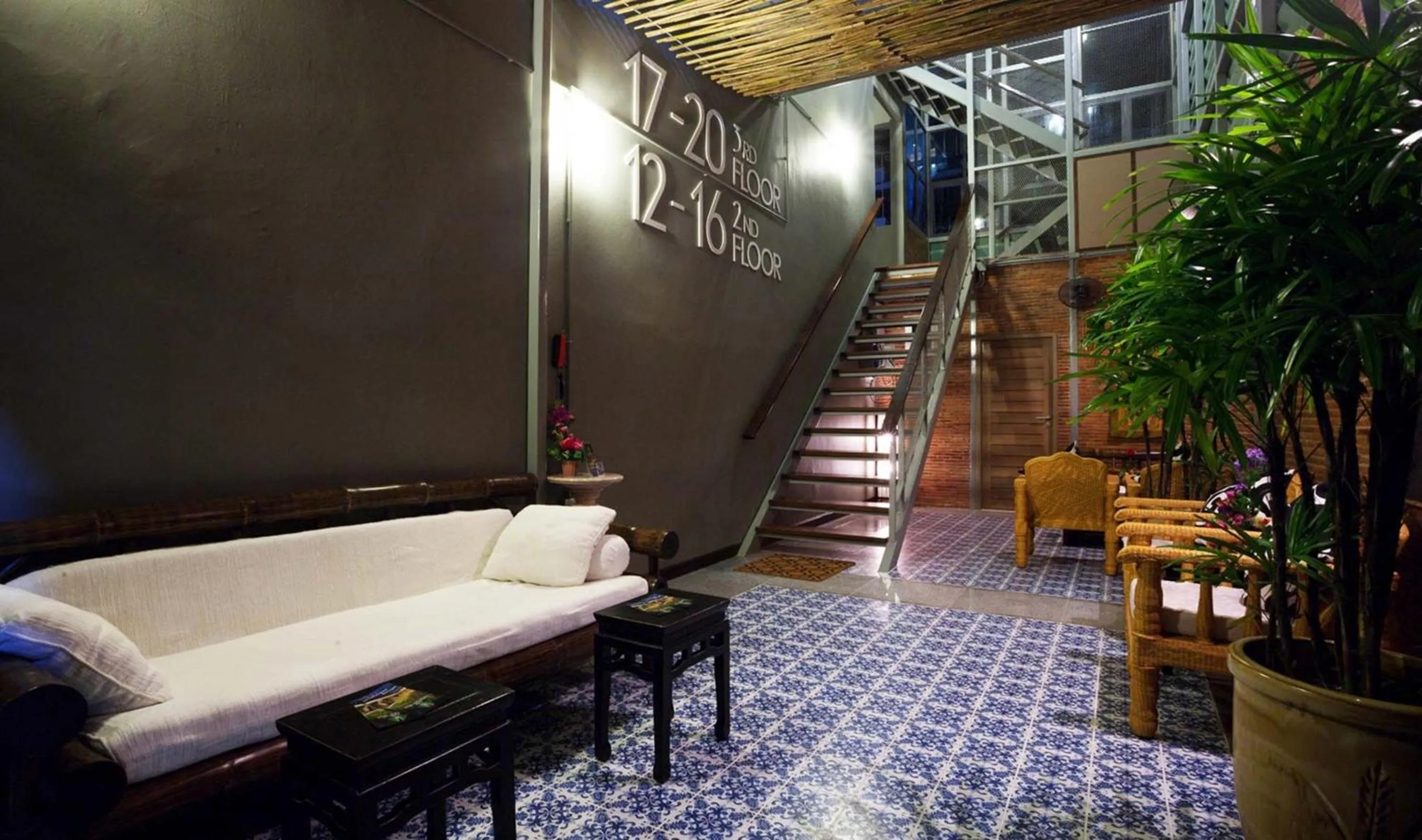 Decorative detail in Kata Tranquil Villa - SHA Plus