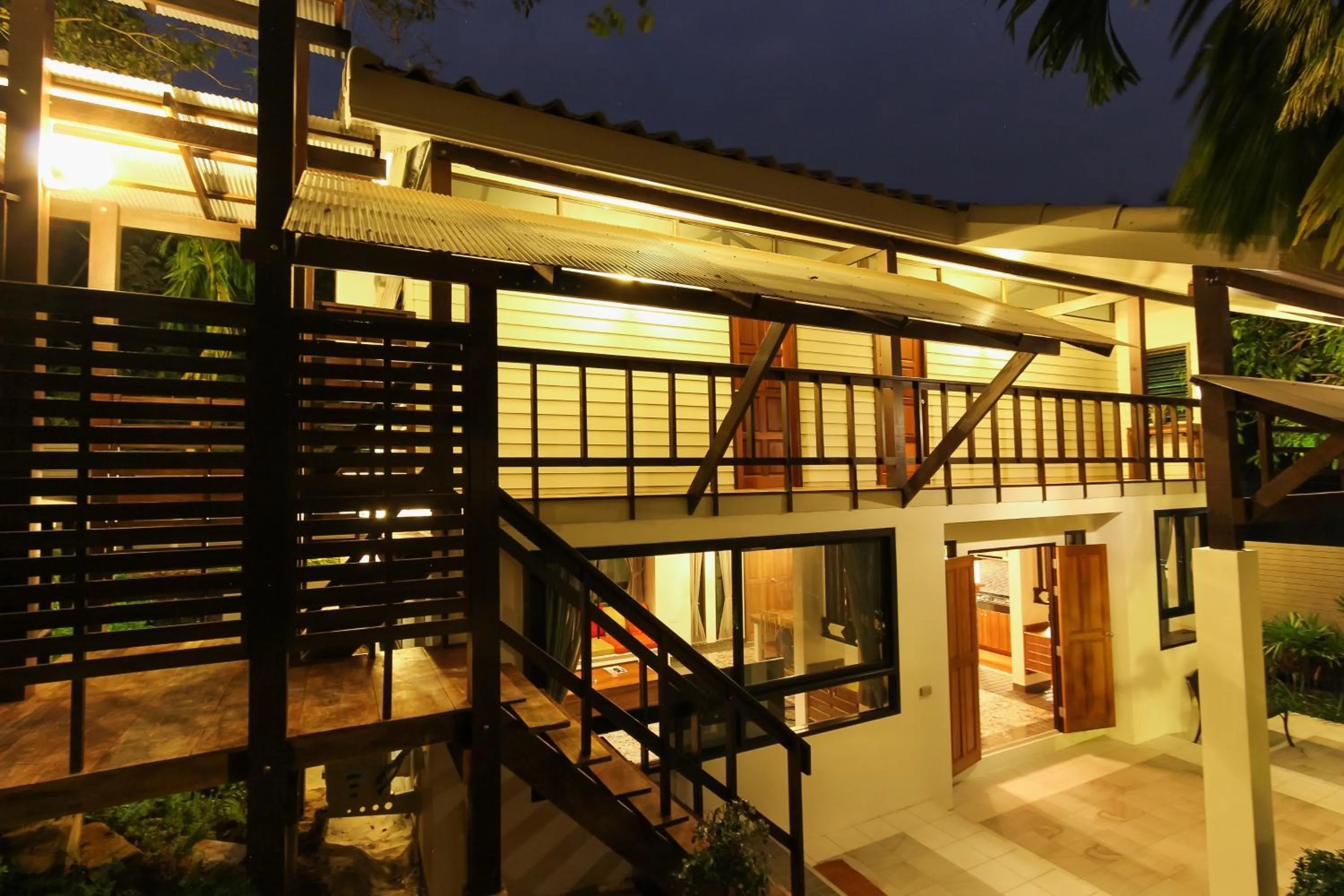 Property building in Kata Tranquil Villa - SHA Plus