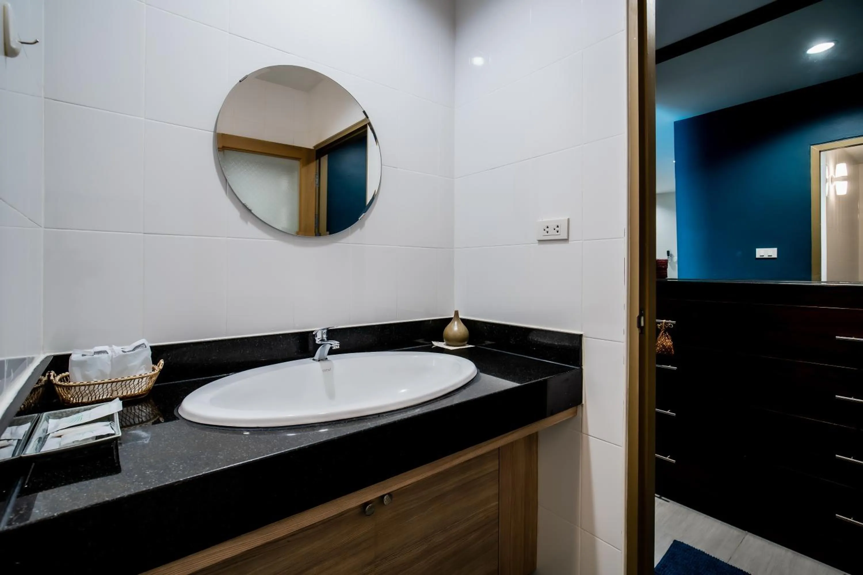 Bathroom in Kata Tranquil Villa - SHA Plus