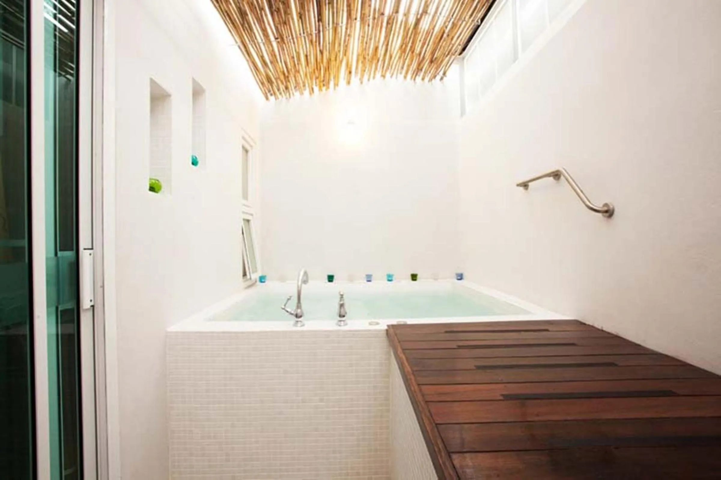 Hot Tub in Kata Tranquil Villa - SHA Plus