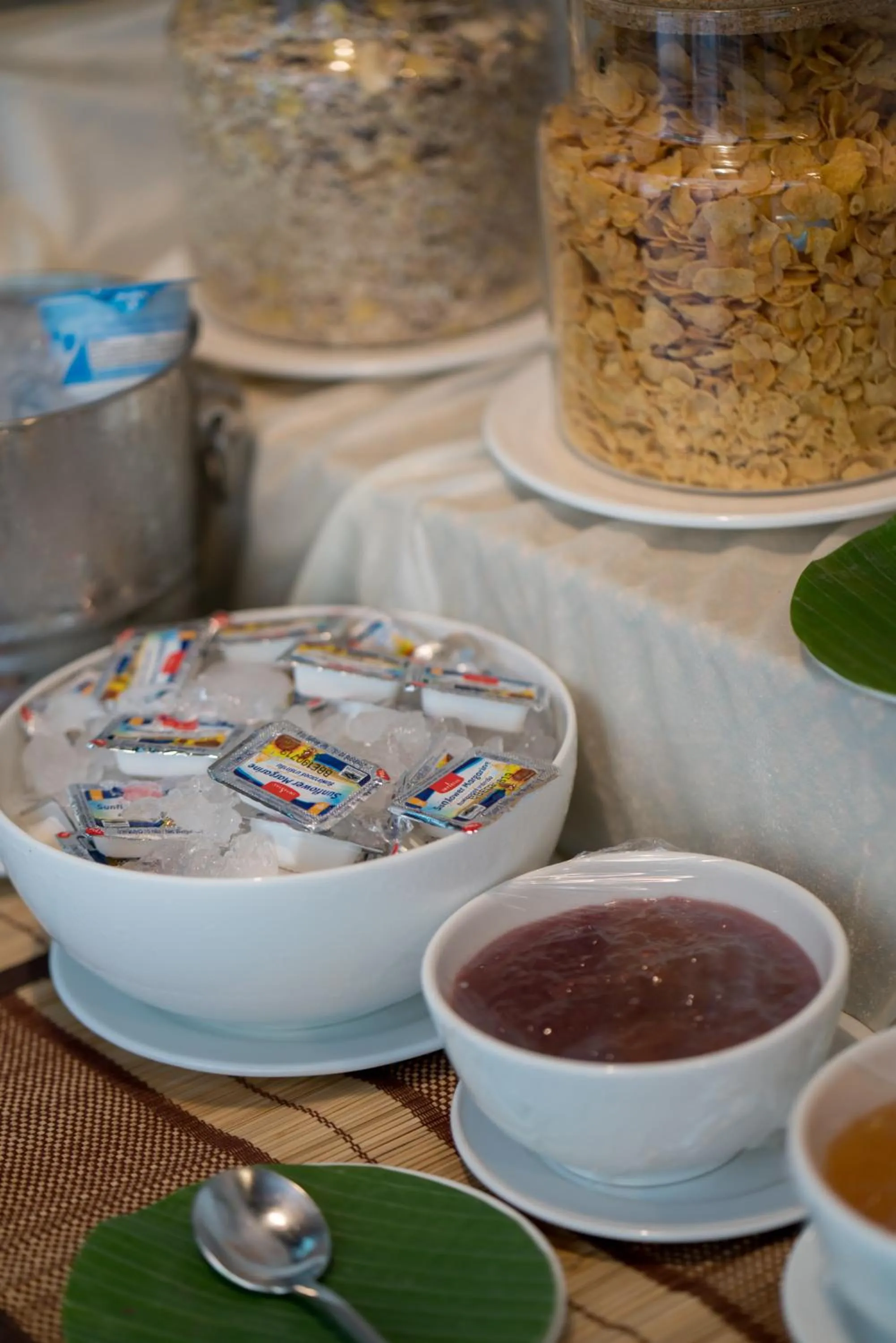 Food and drinks in Kata Tranquil Villa - SHA Plus