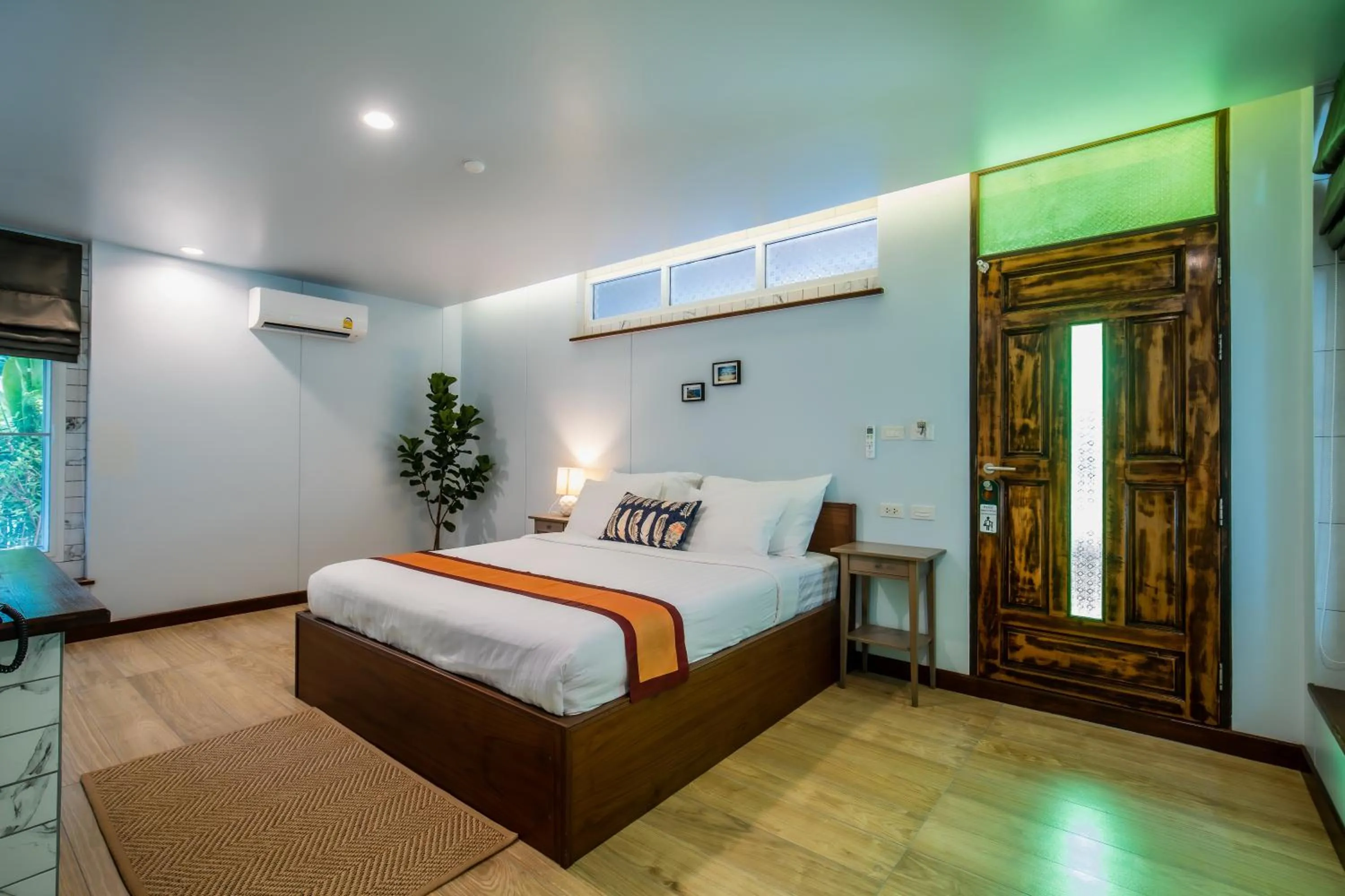 Bed in Kata Tranquil Villa - SHA Plus