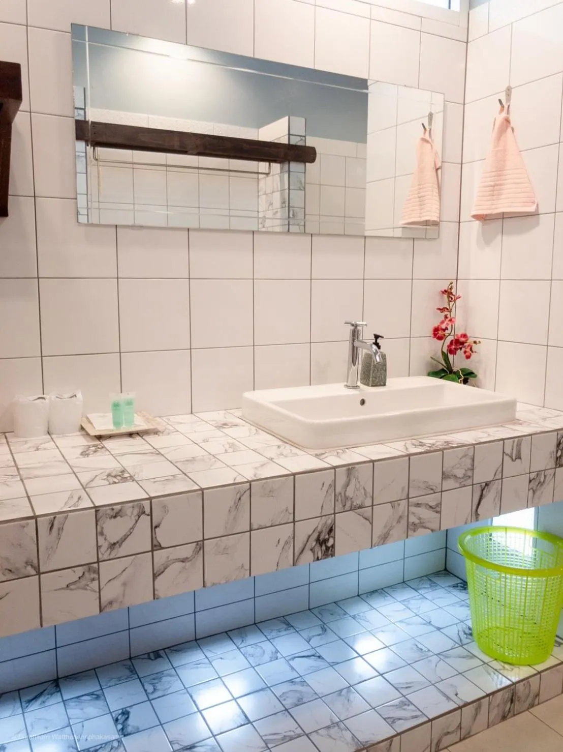 Bathroom in Kata Tranquil Villa - SHA Plus