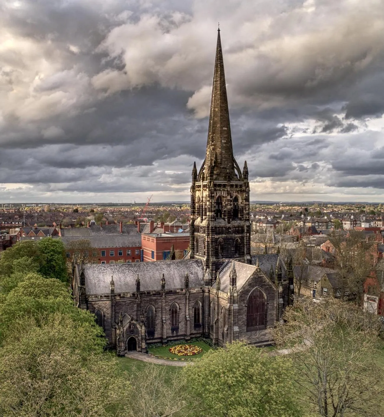 Nearby landmark in PHOENIX Apartments