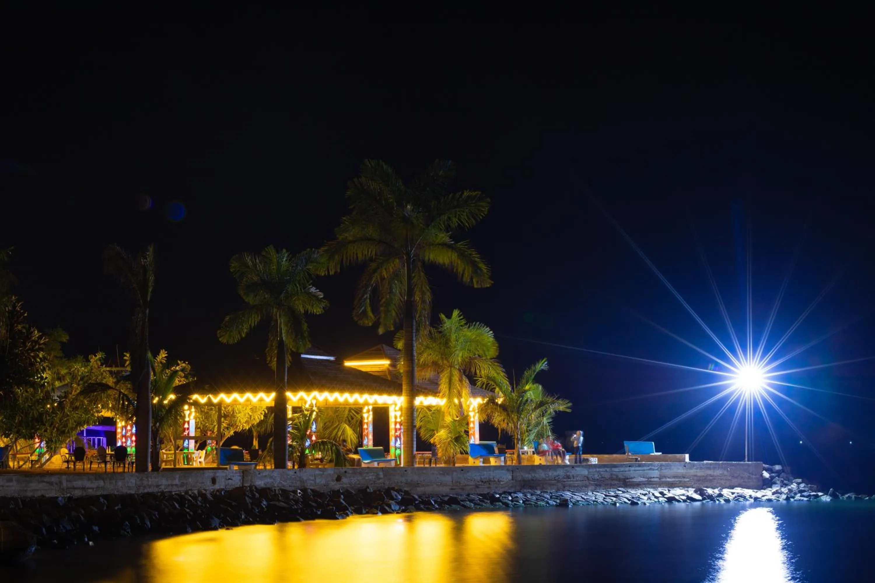 Malaika Beach Resort