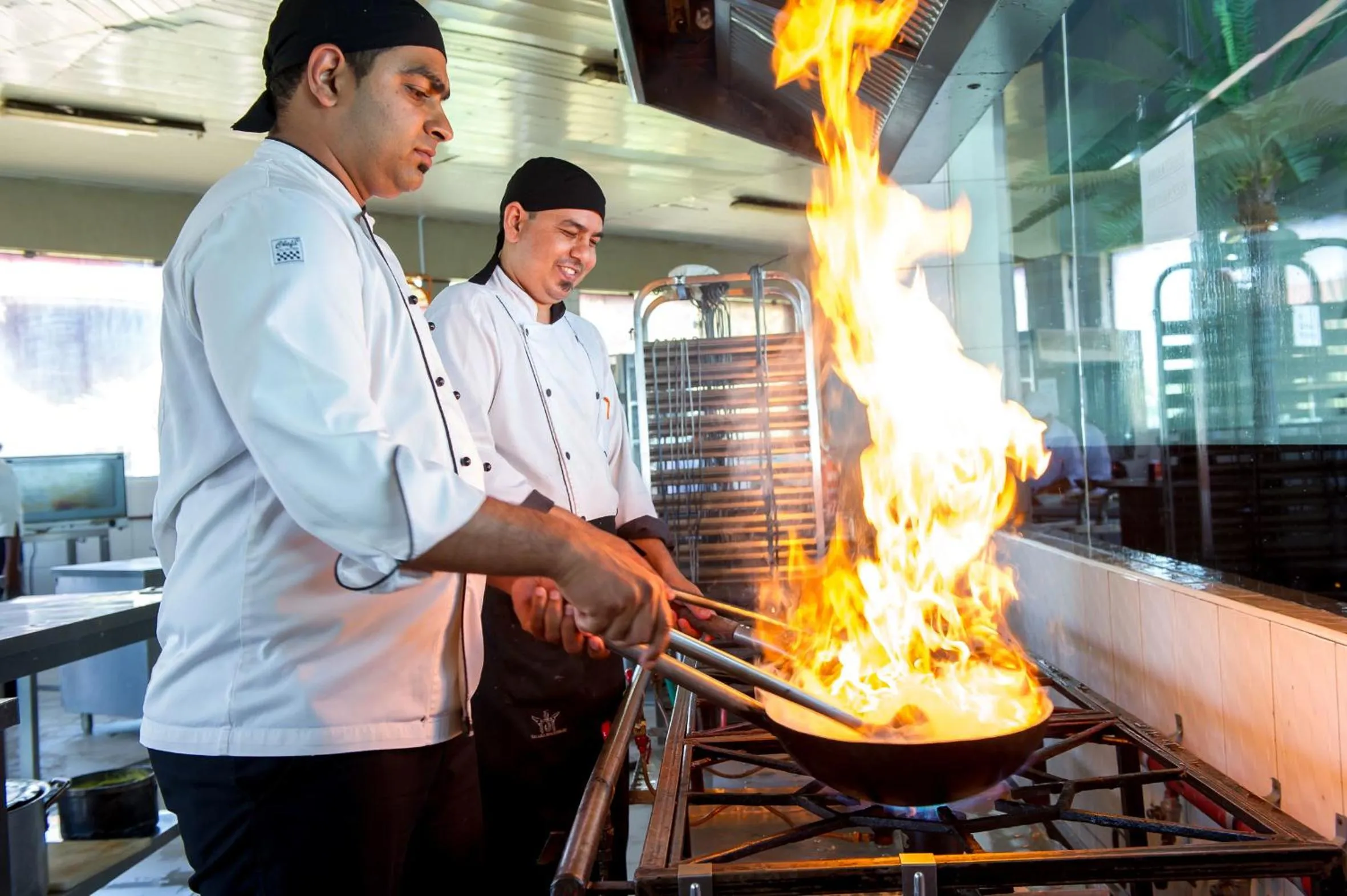 Food close-up in Malaika Beach Resort