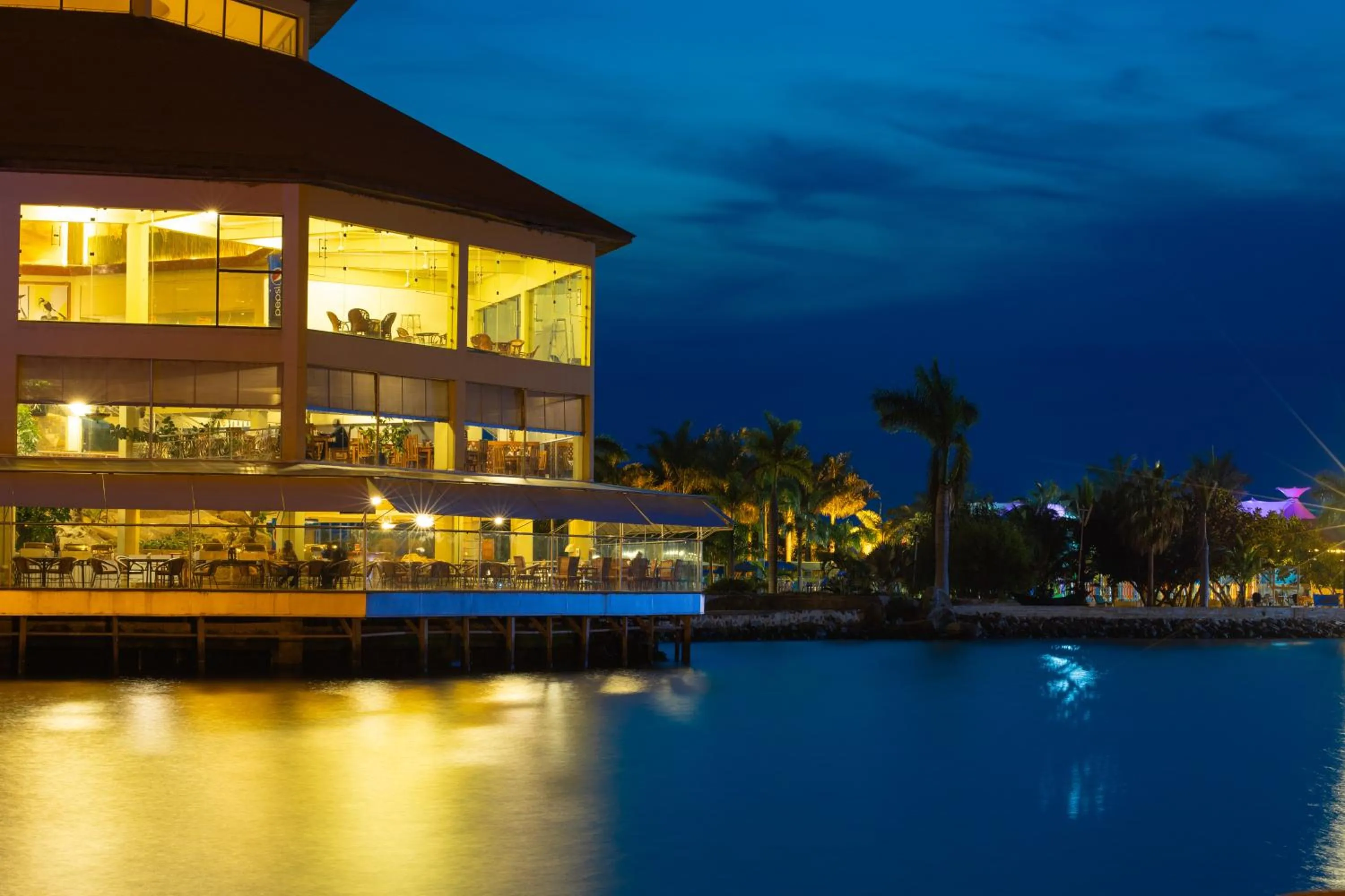 Malaika Beach Resort