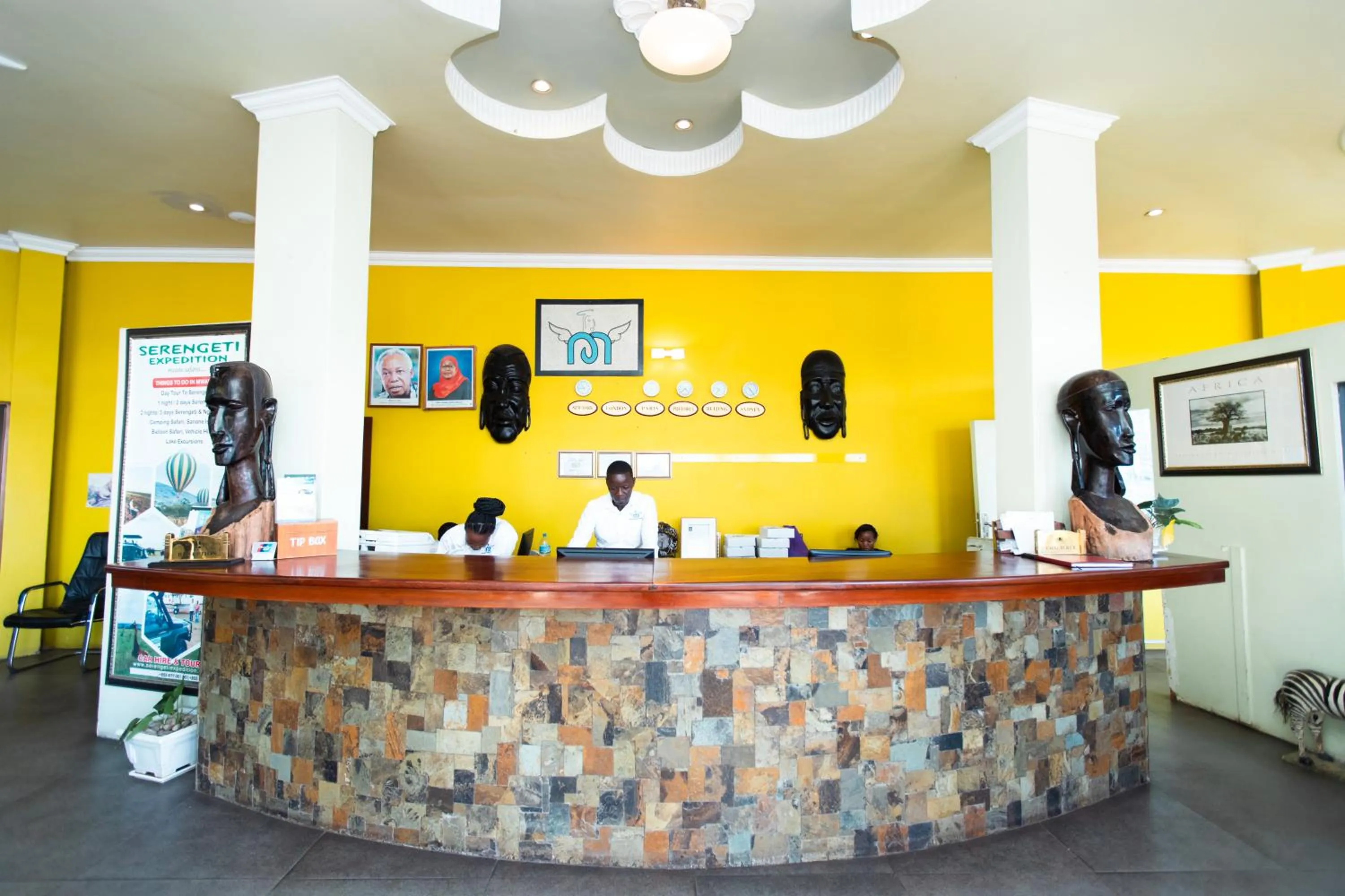 Malaika Beach Resort